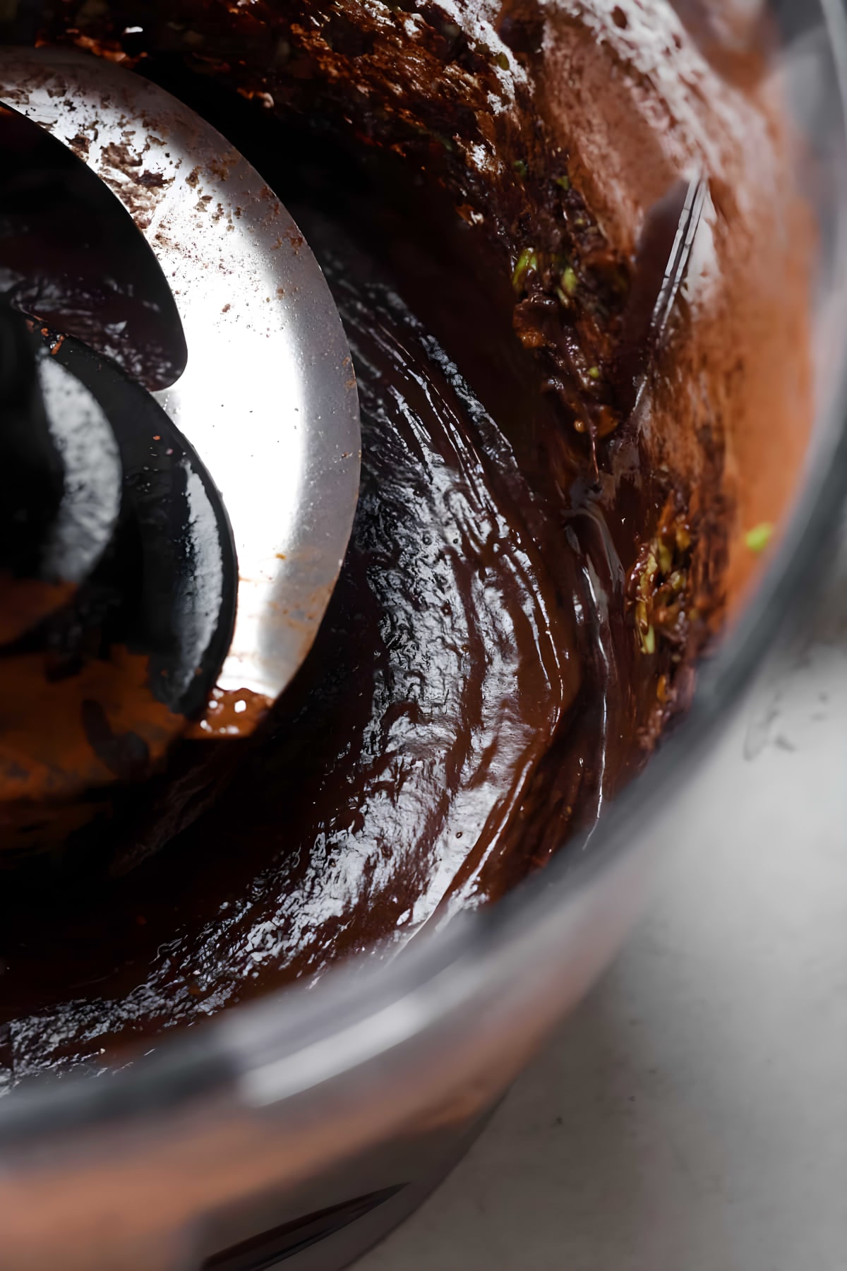 Avocado Chocolate Pudding