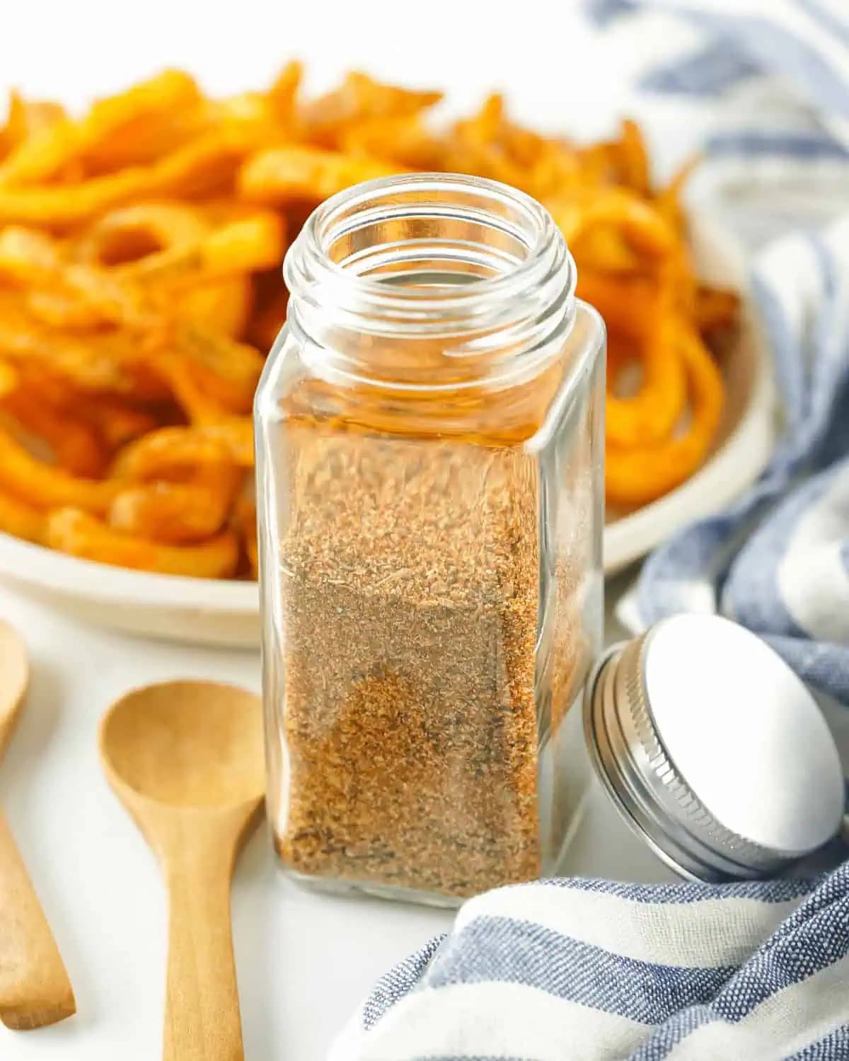 French Fry Seasoning