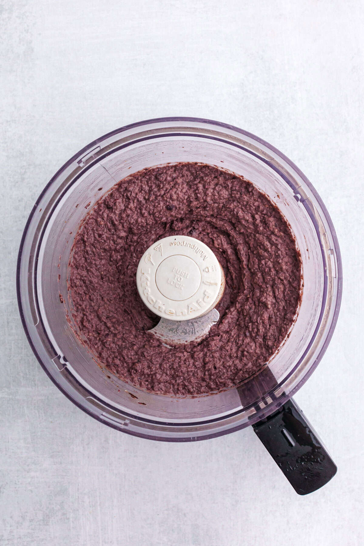 Black Bean Hummus