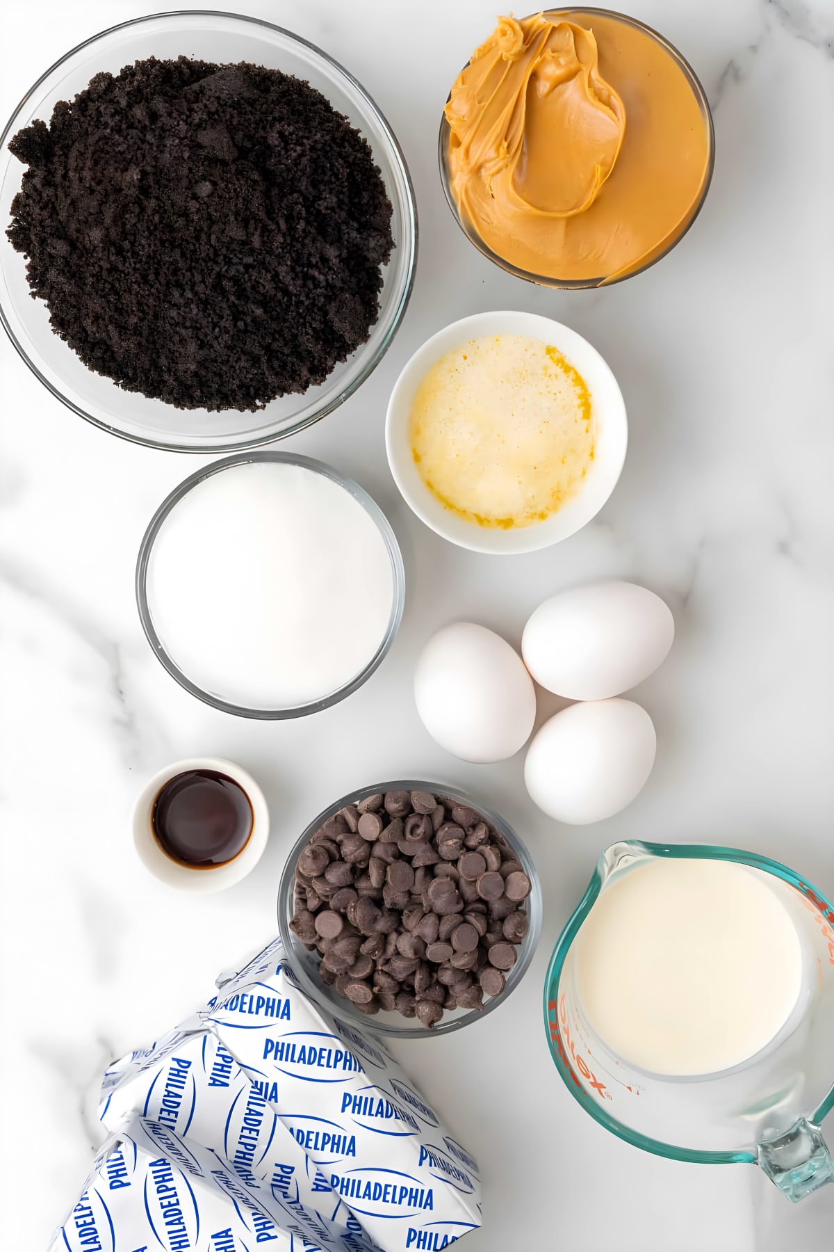 Peanut Butter Cheesecake