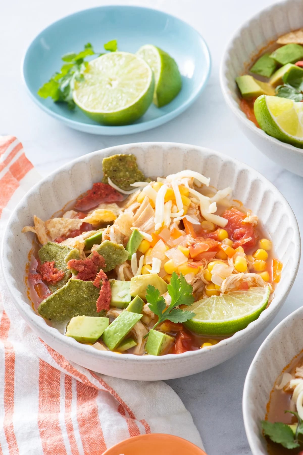 Chicken Tortilla Soup