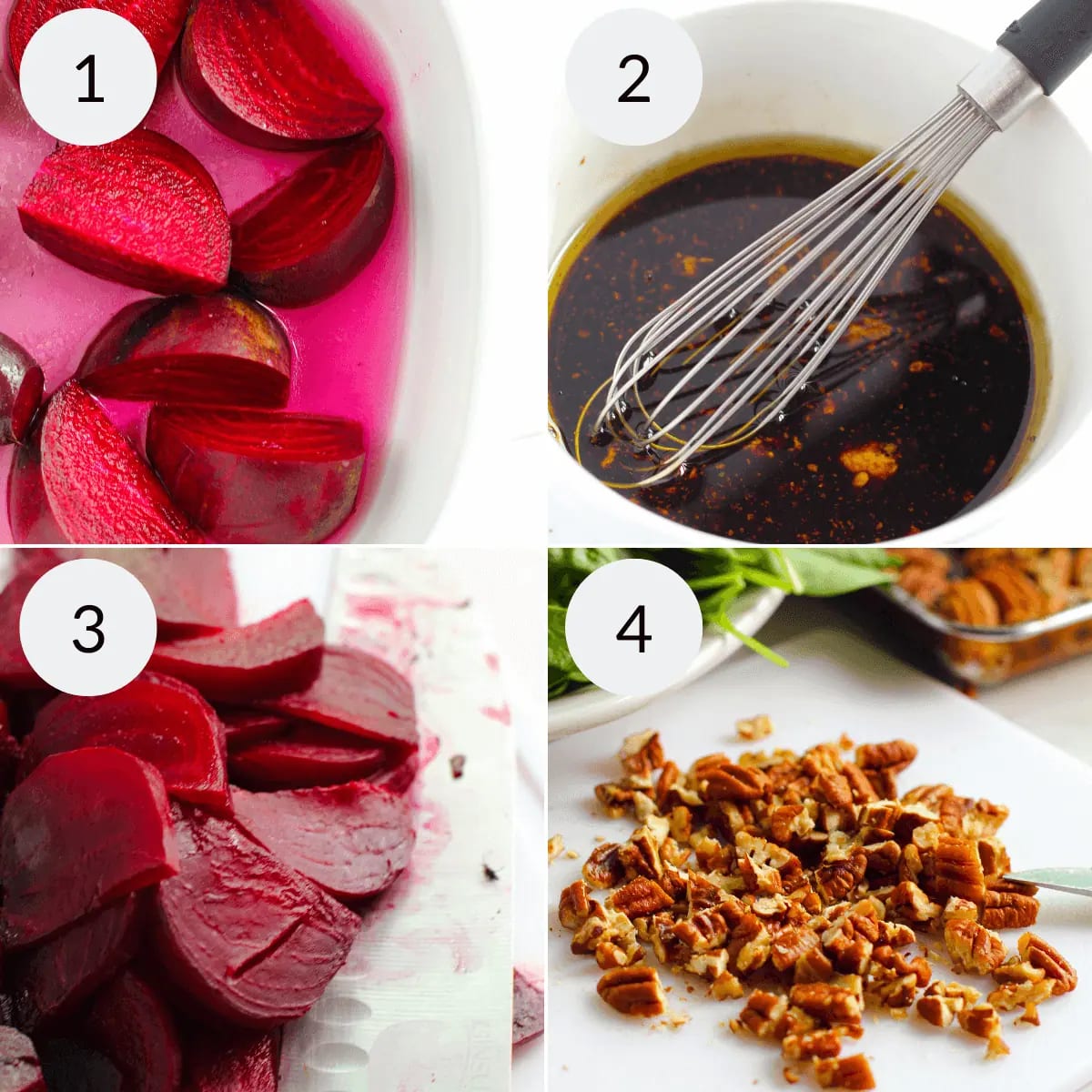 Beet Salad with Feta