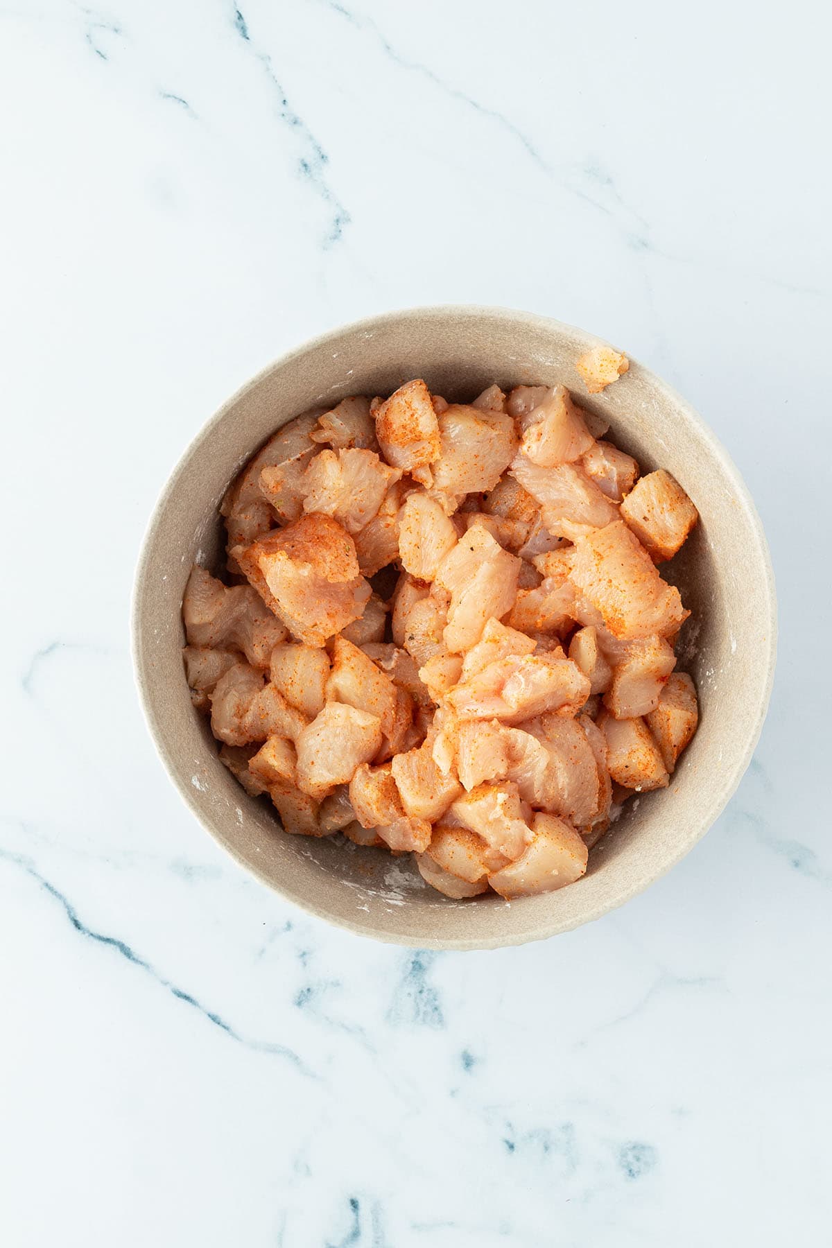 Chipotle-Style Burrito Bowl