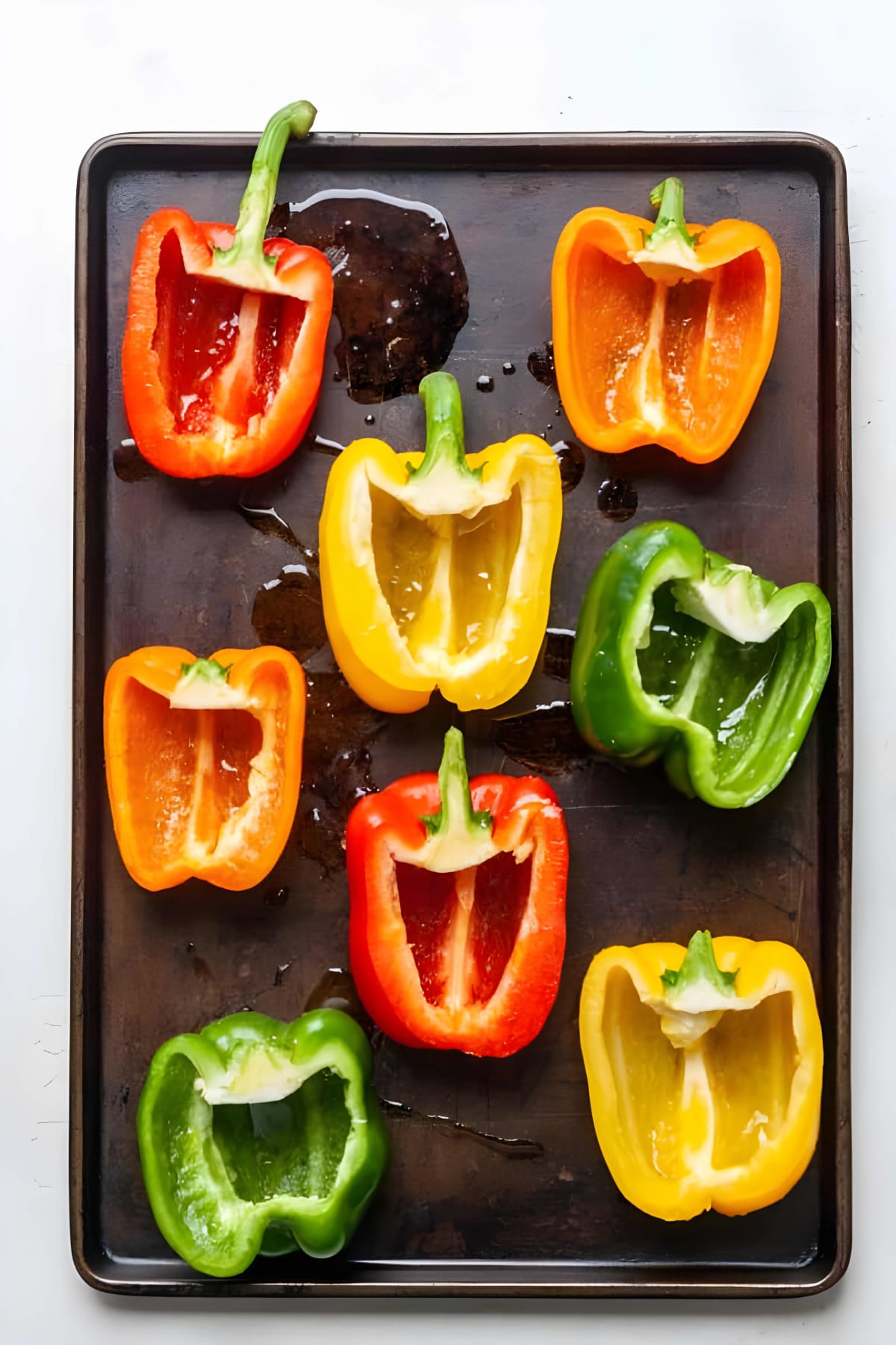 Paleo Stuffed Peppers