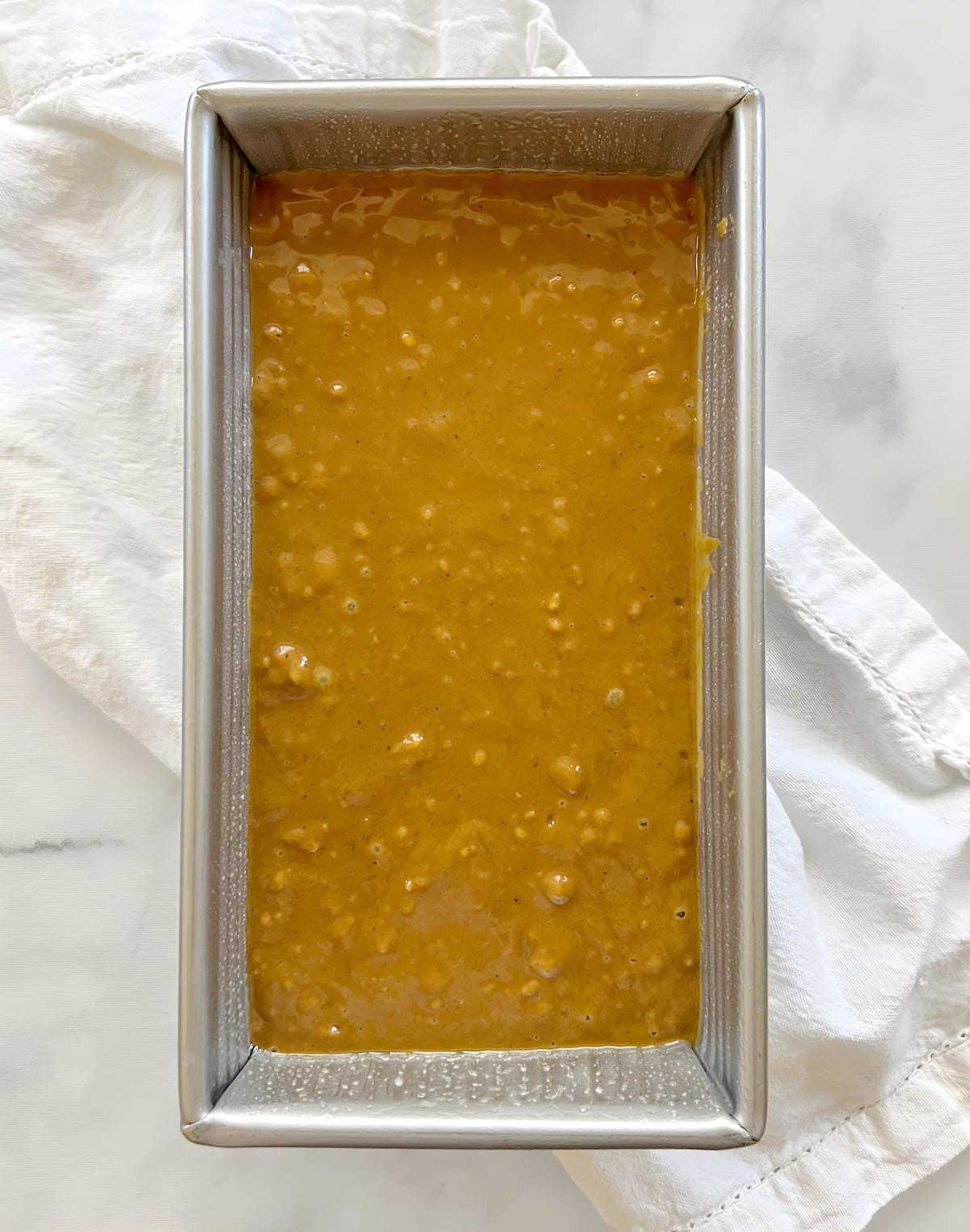 Vegan Gingerbread Loaf