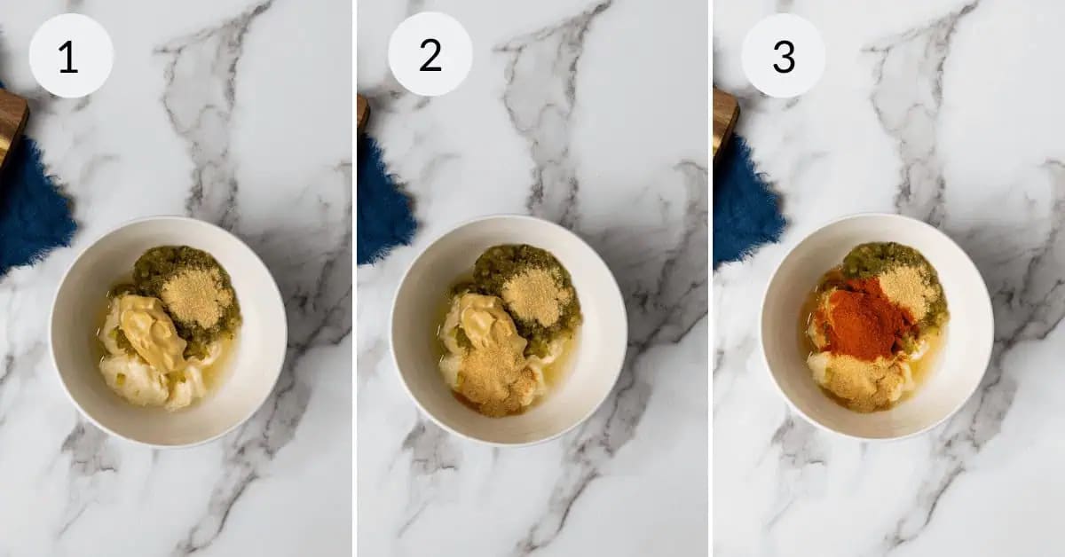 Homemade Big Mac Sauce