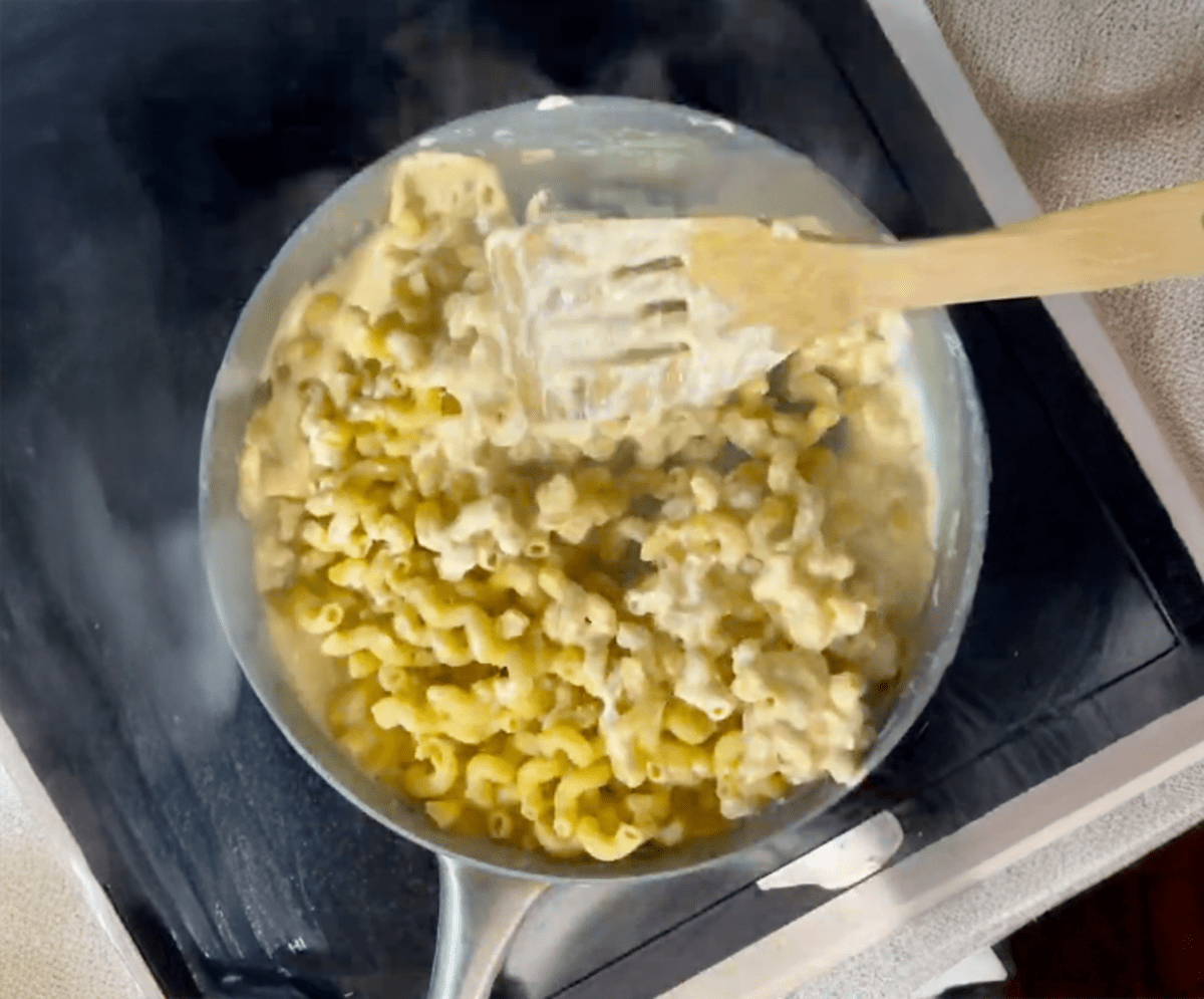 BBQ Chicken with Mac & Cheese Meal Prep