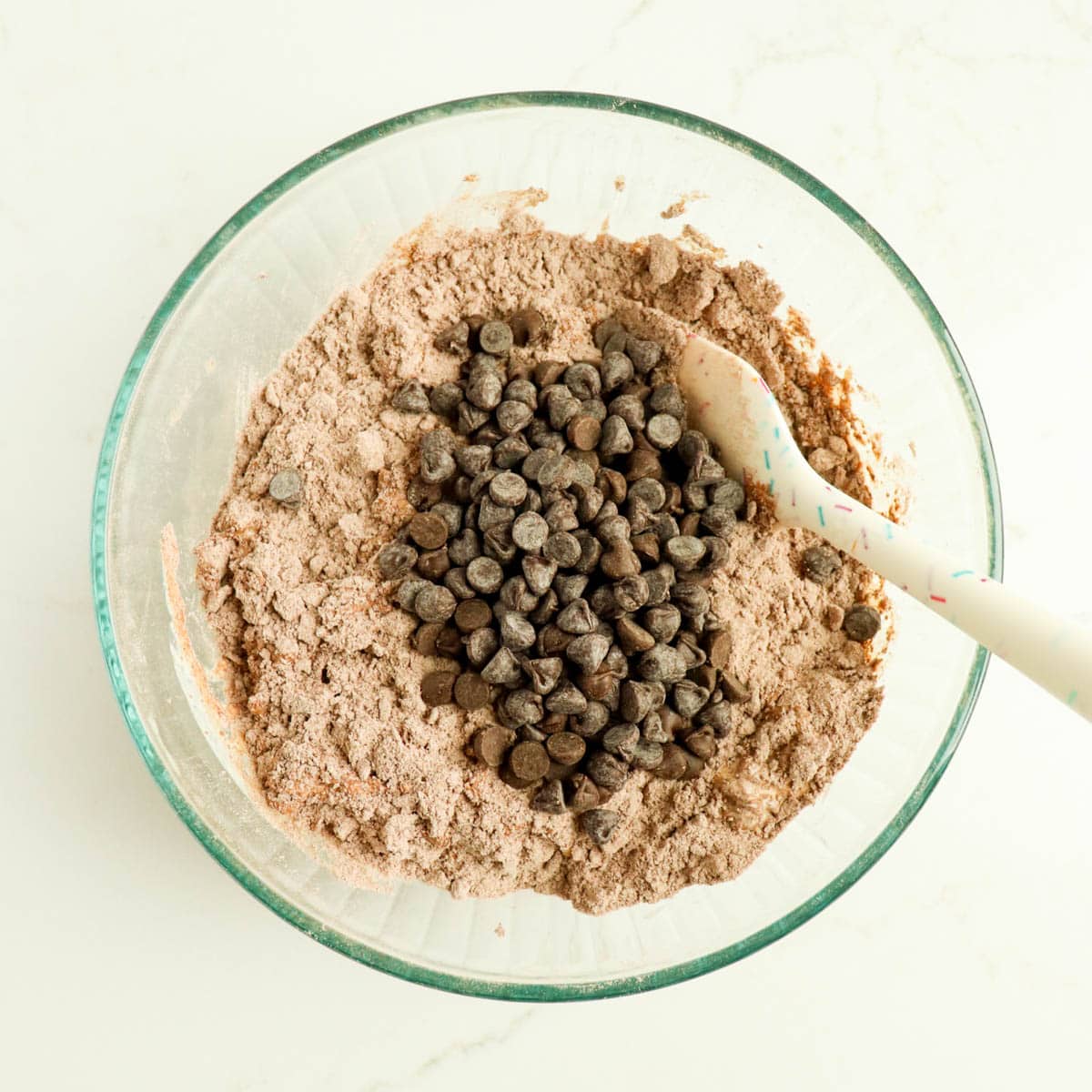 Triple Chocolate Scones