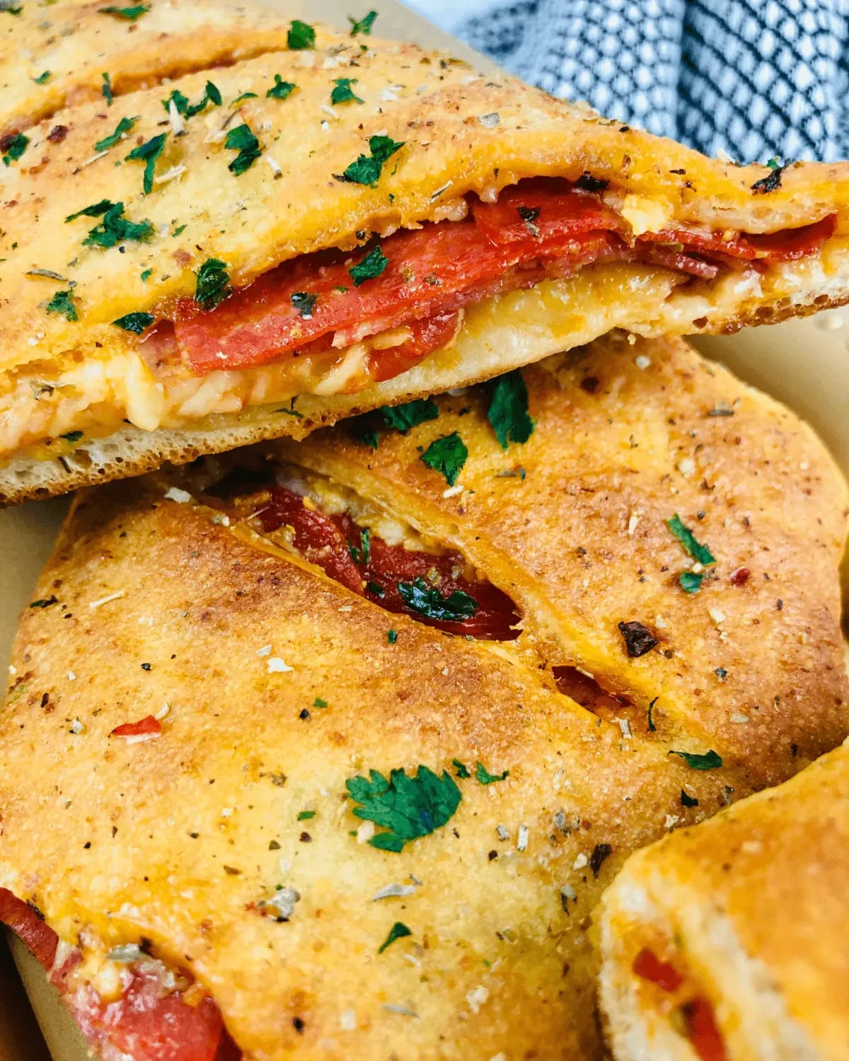 Italian Stromboli