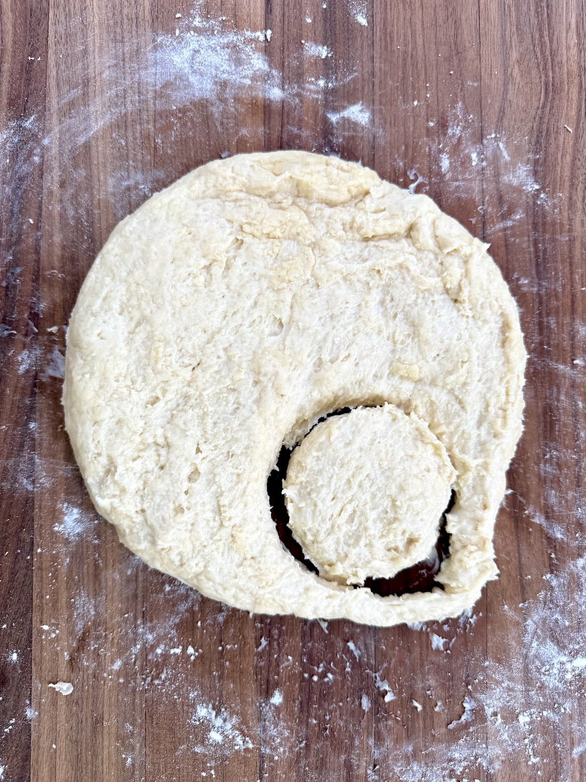 Peach & Strawberry Shortcakes