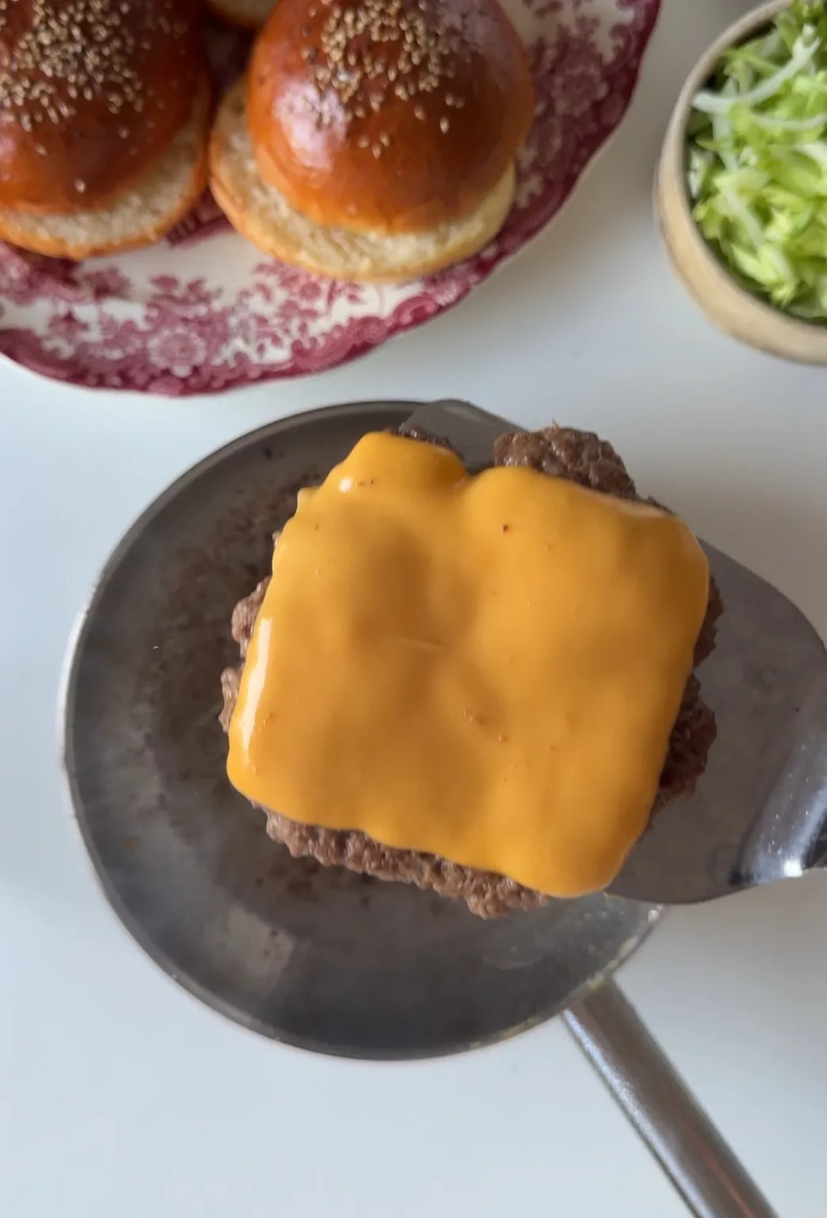 Copycat Big Mac Burger
