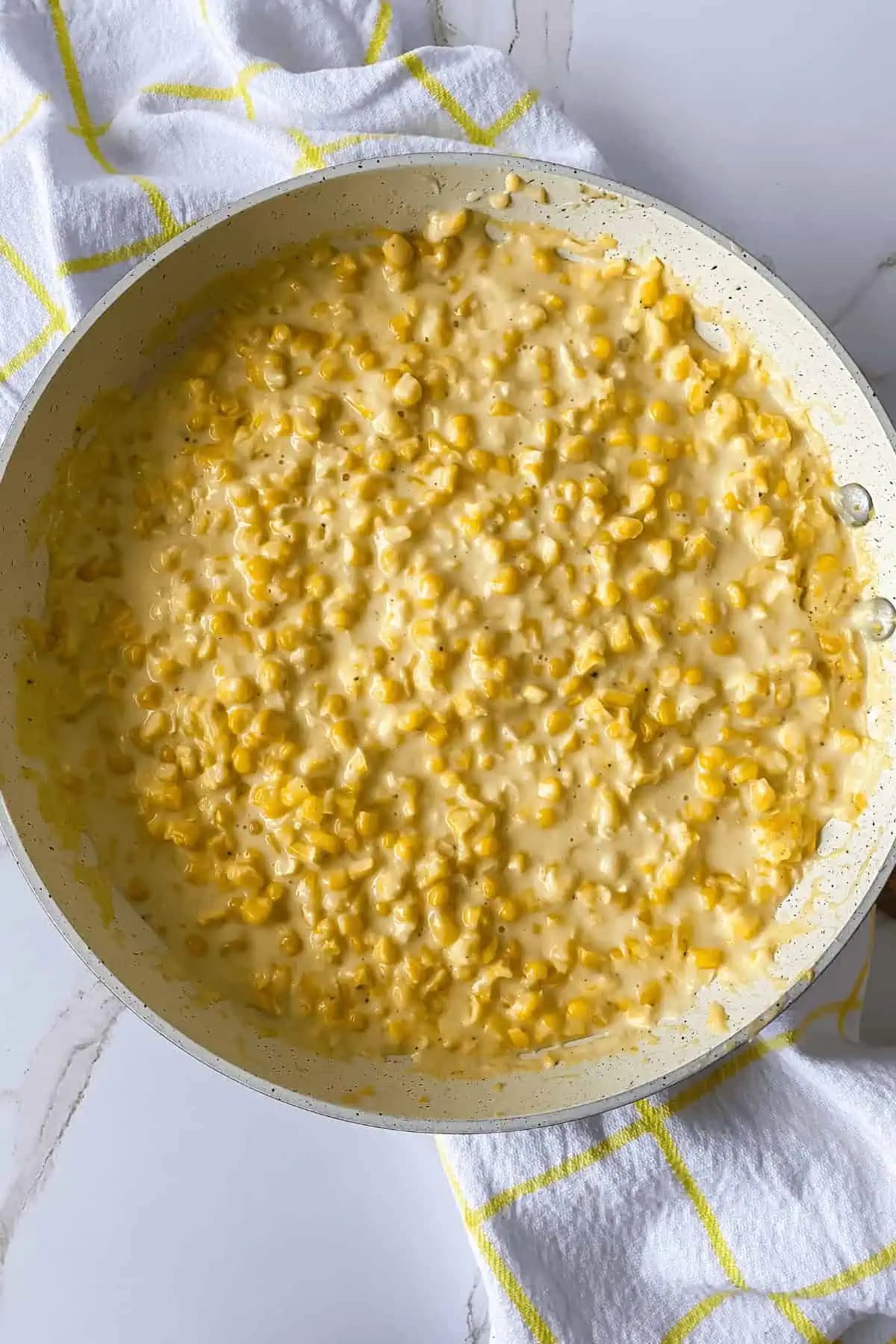 Cream Style Corn