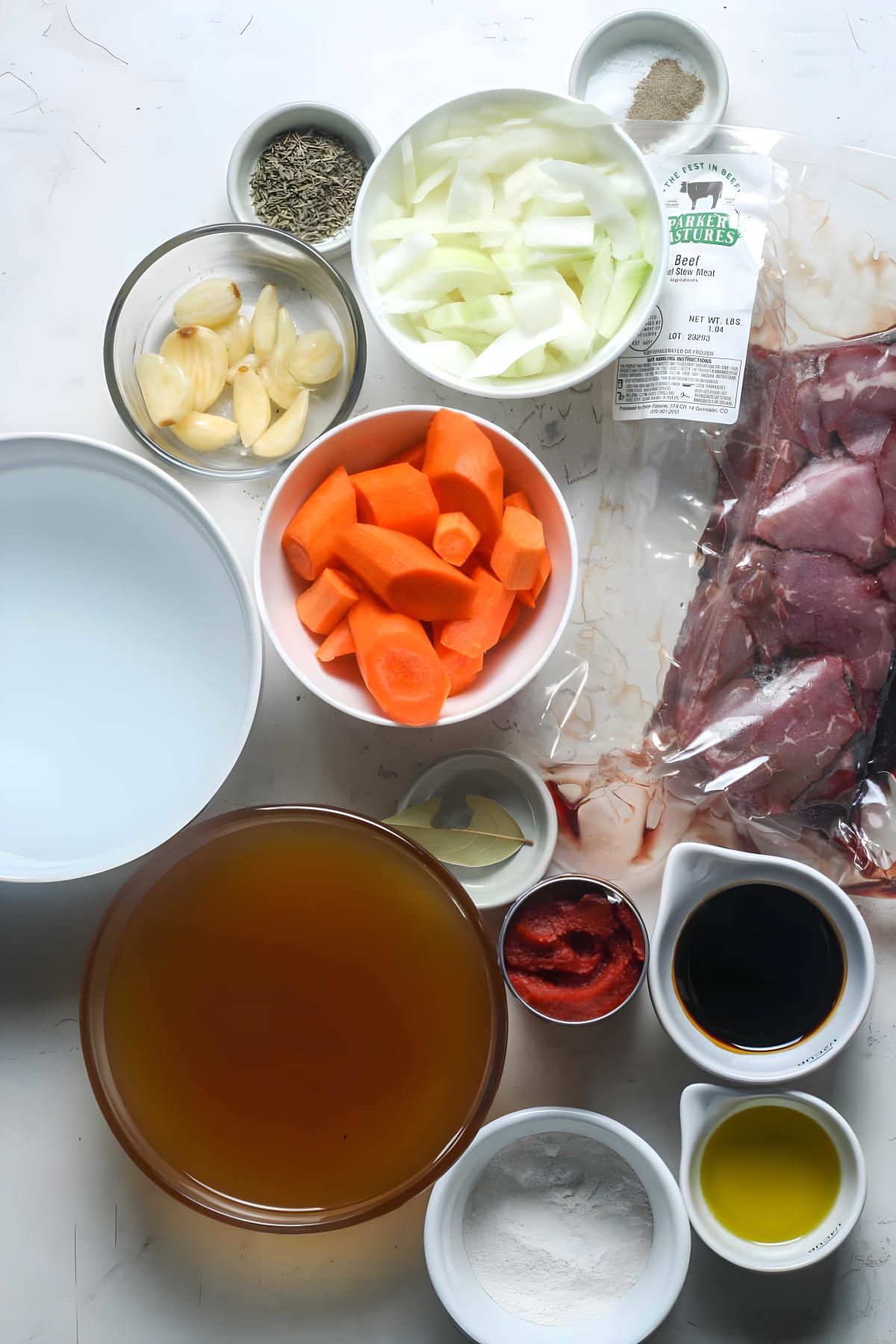 Dutch Oven Beef Stew