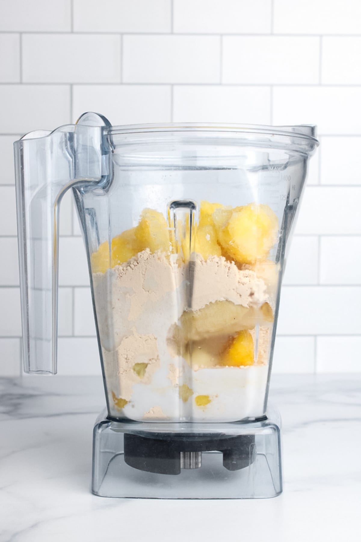 Piña Colada Smoothie