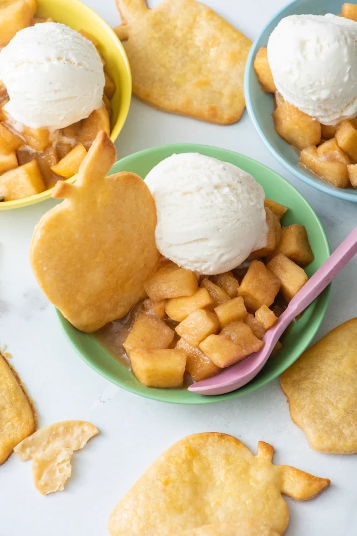 Apple Pie Cups