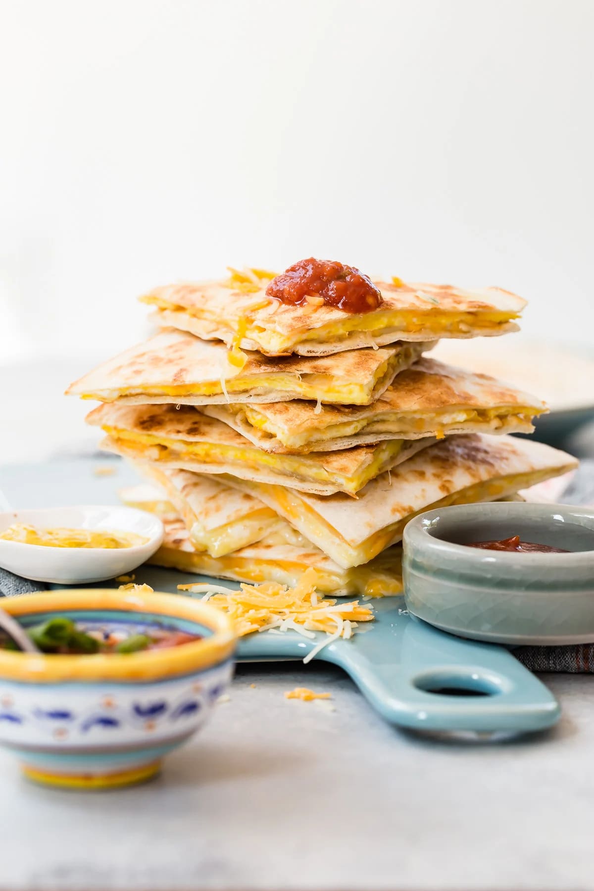 Breakfast Quesadilla
