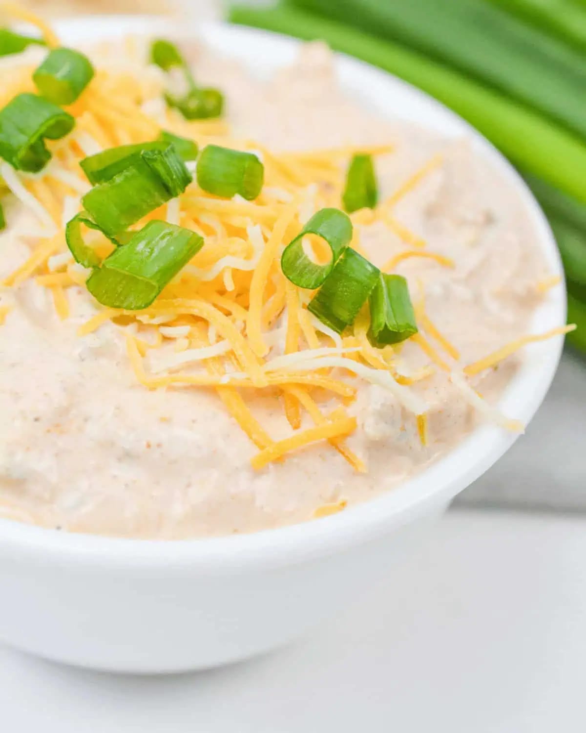 Cream Cheese Taco Dip (Boat Dip)