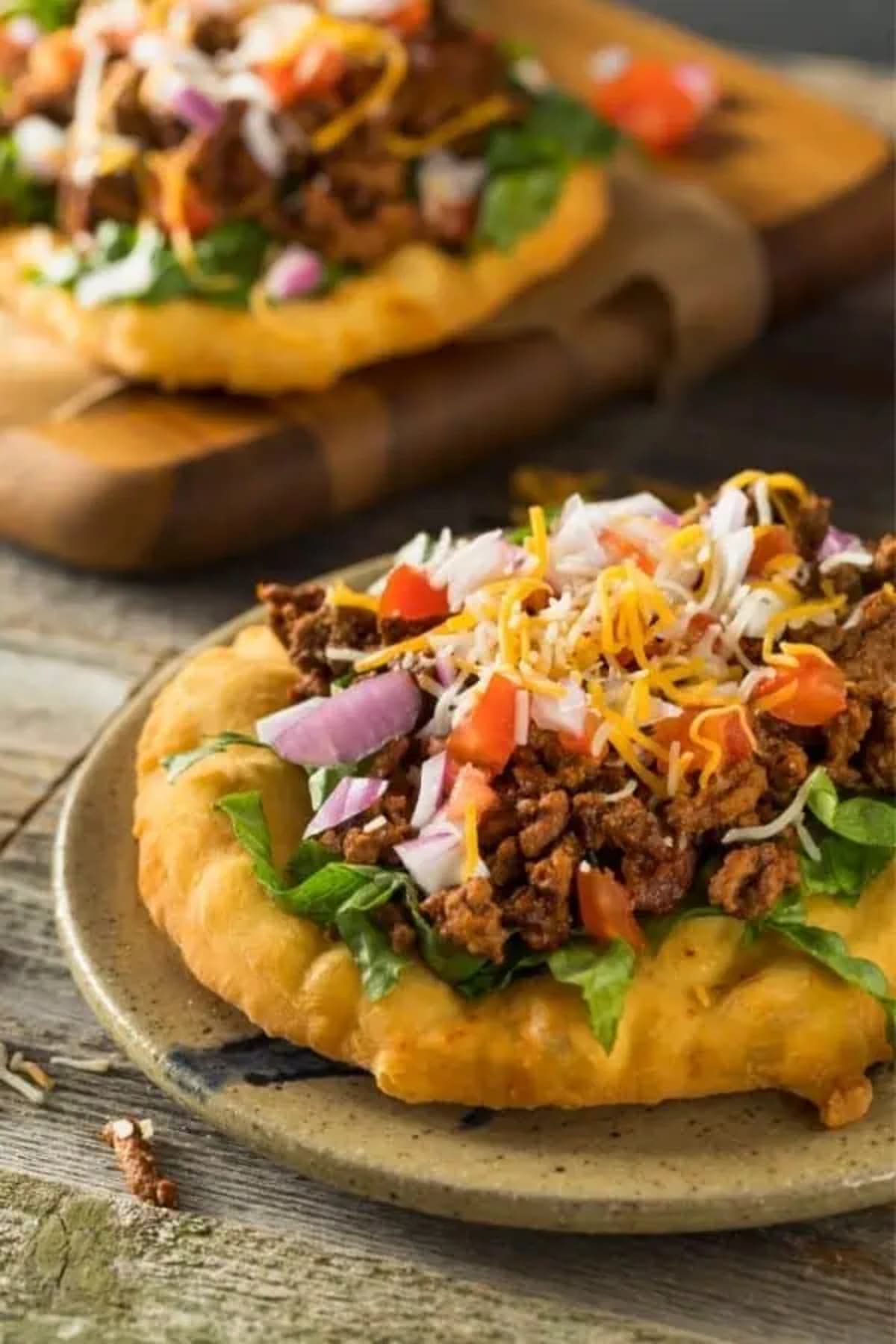 Air Fryer Indian Fry Bread