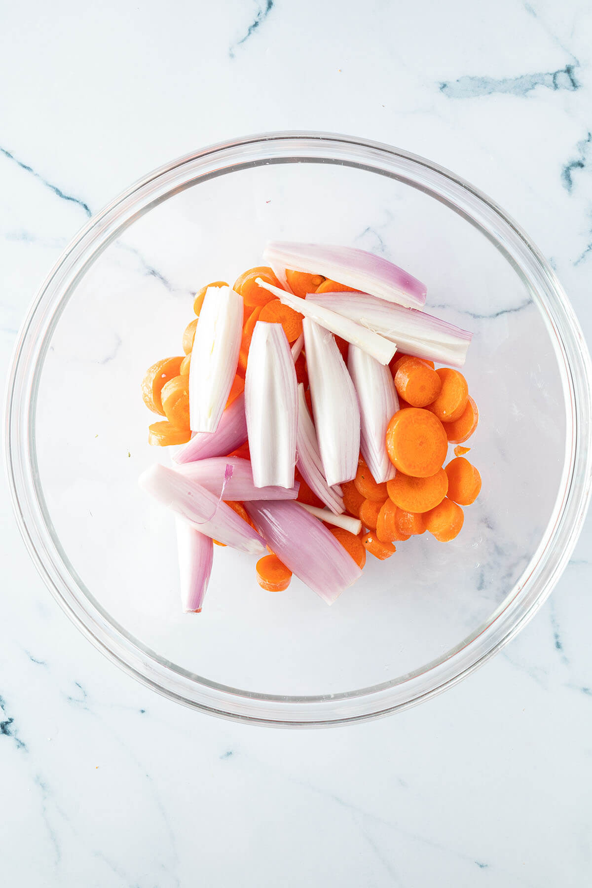 Oriental Falafel Bowl