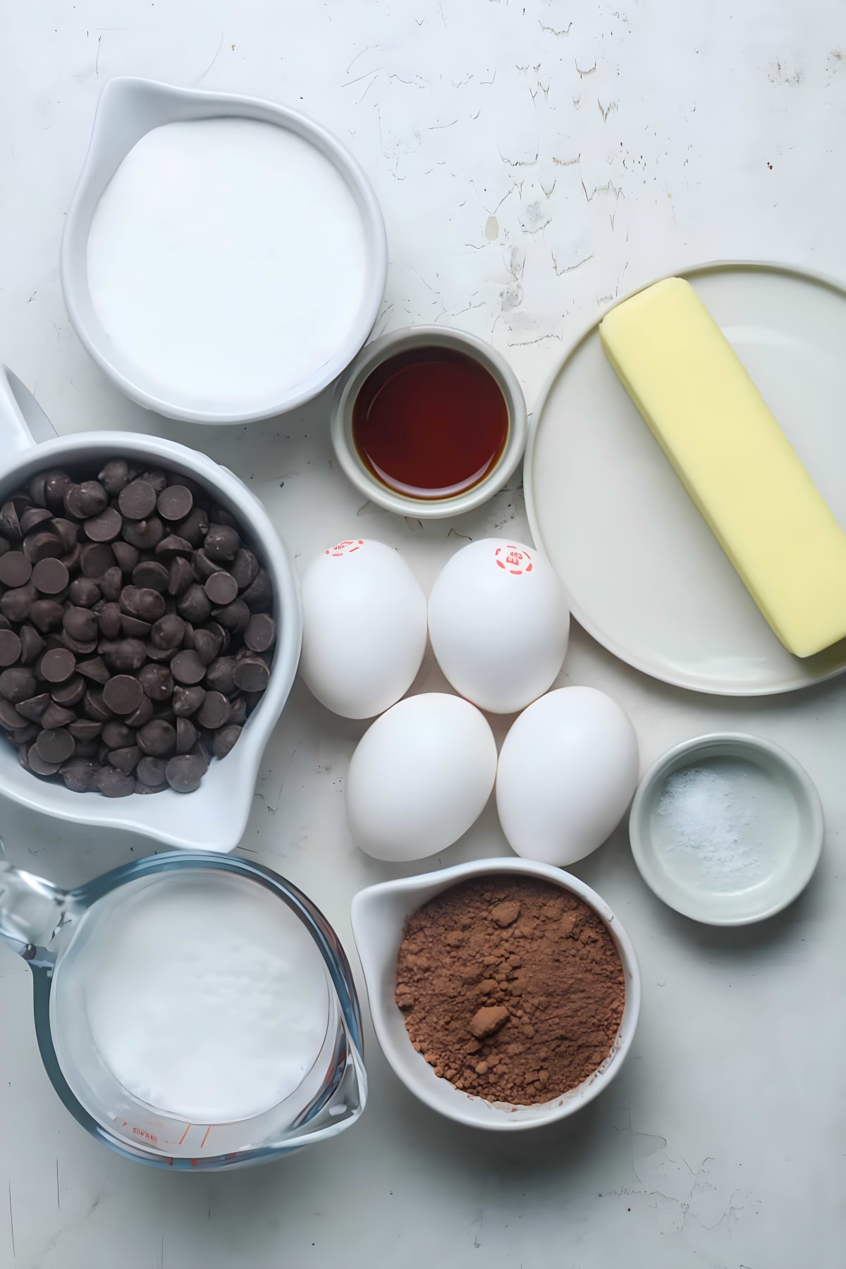 Flourless Chocolate Torte