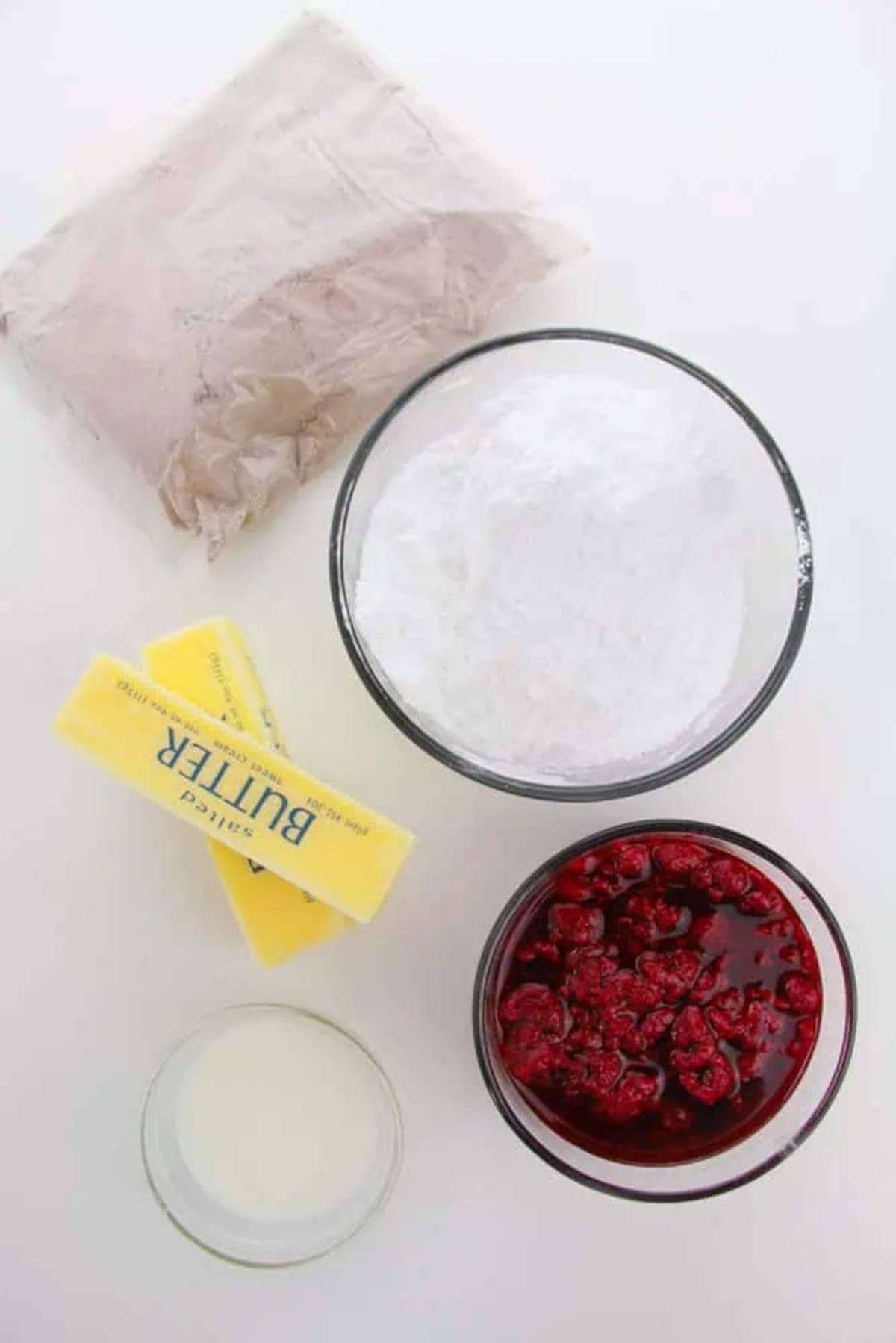 Chocolate Raspberry Cupcakes