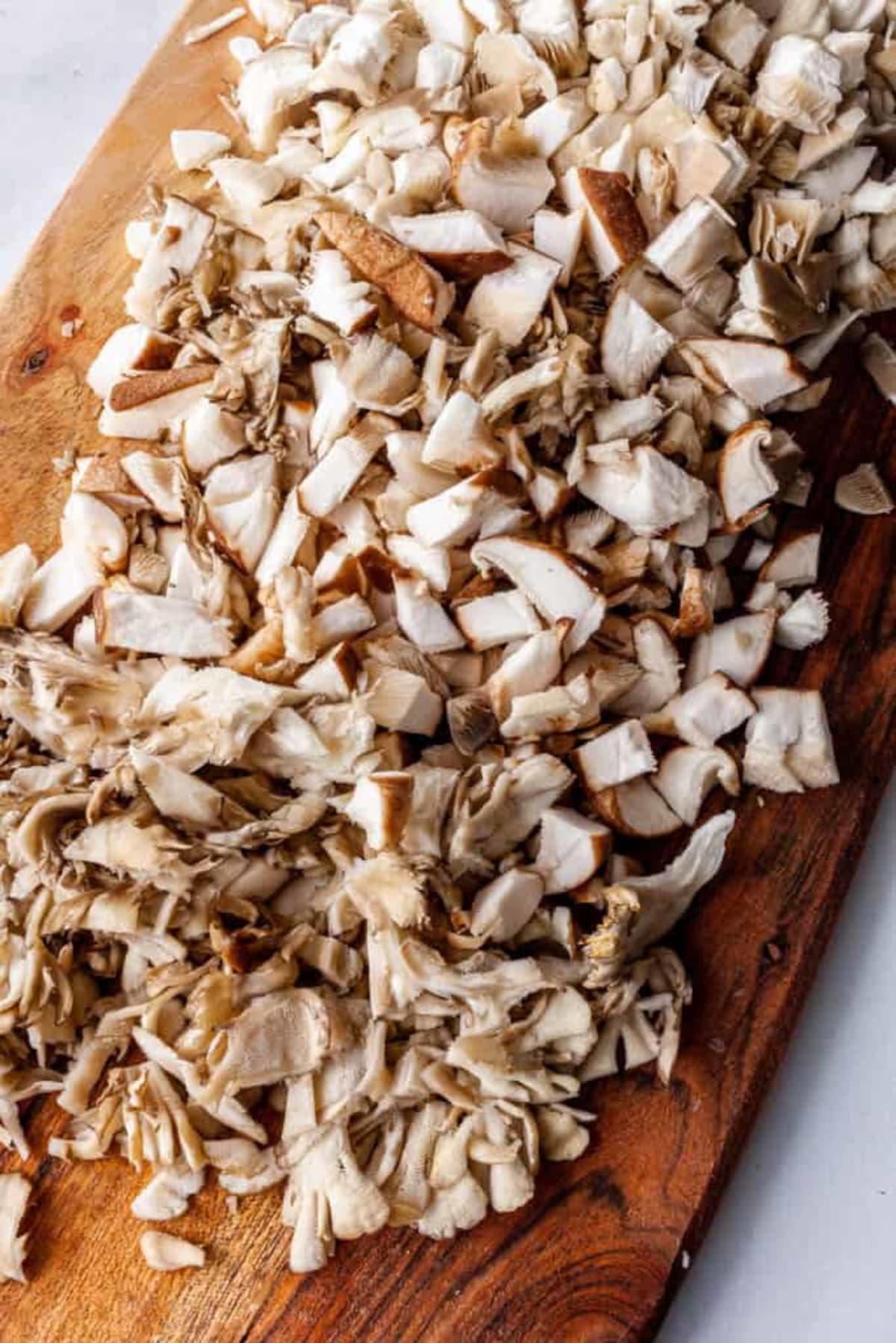 Lentil and Mushroom Soup