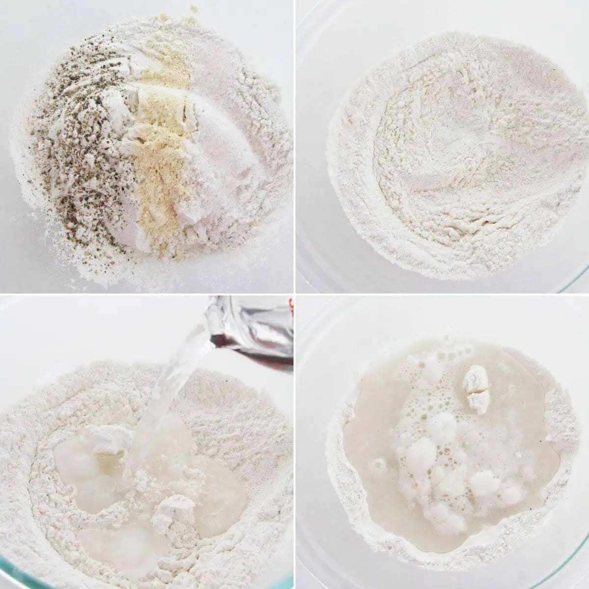 Air Fryer Cauliflower Wings