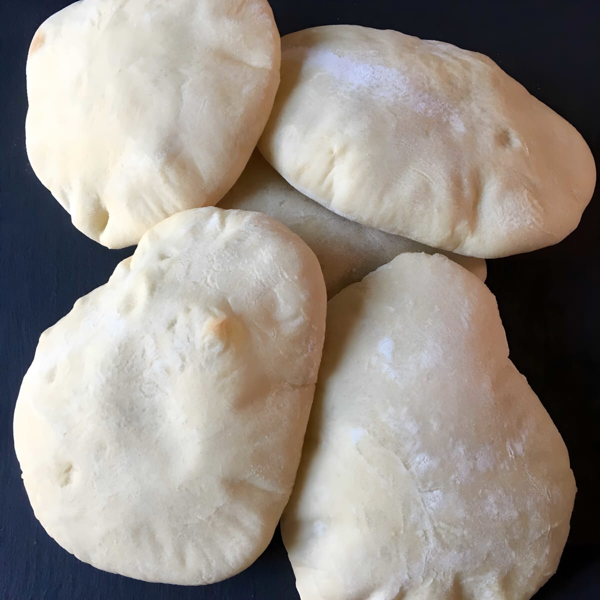 Homemade Pita Bread