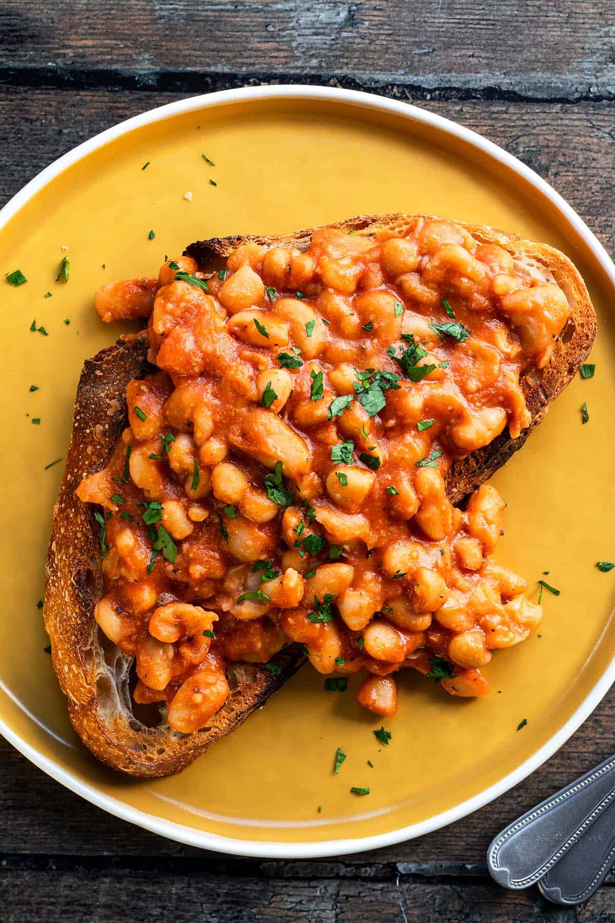 Homemade Baked Beans