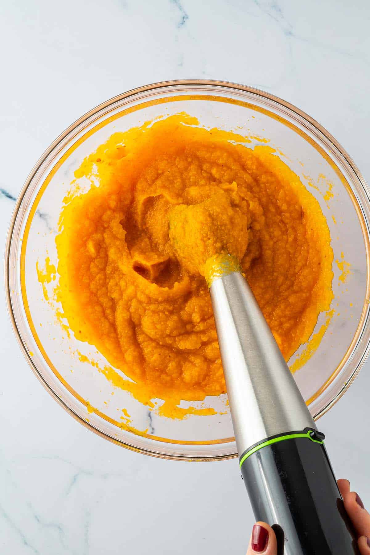 Homemade Pumpkin Puree