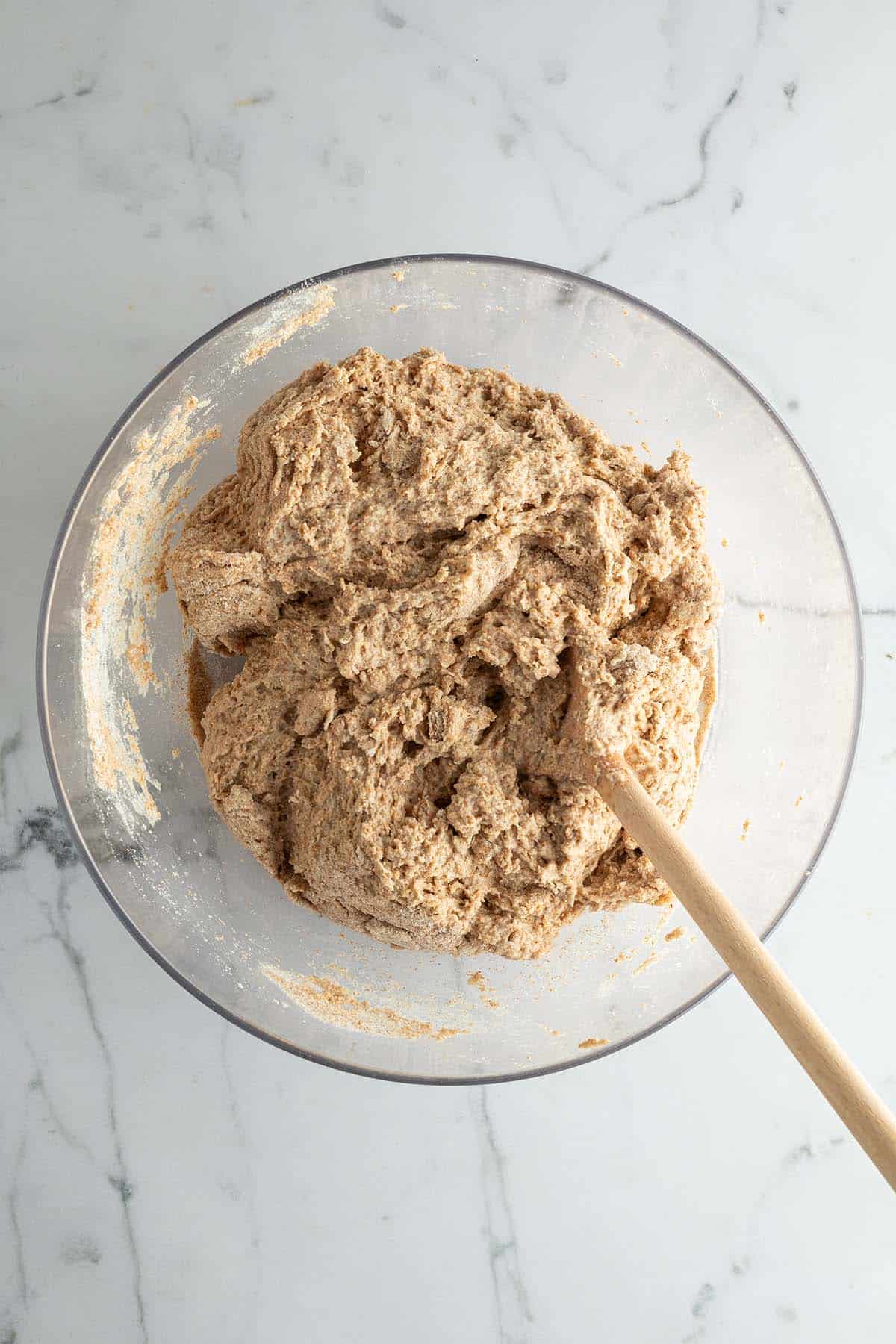 Wholemeal Bread Without Grains