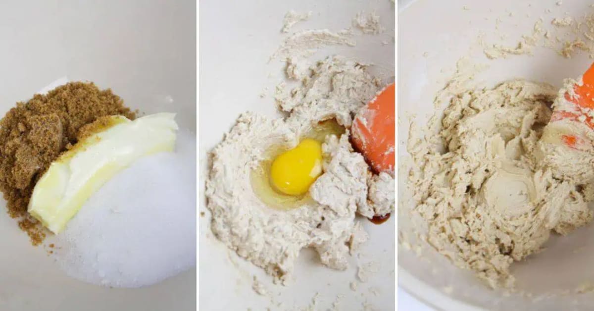 Soft Chocolate Chip Cookies