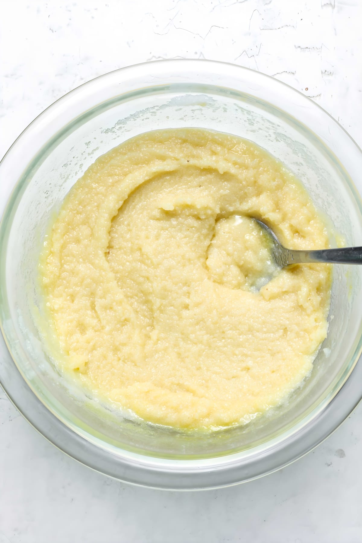 Almond Croissant Blondies