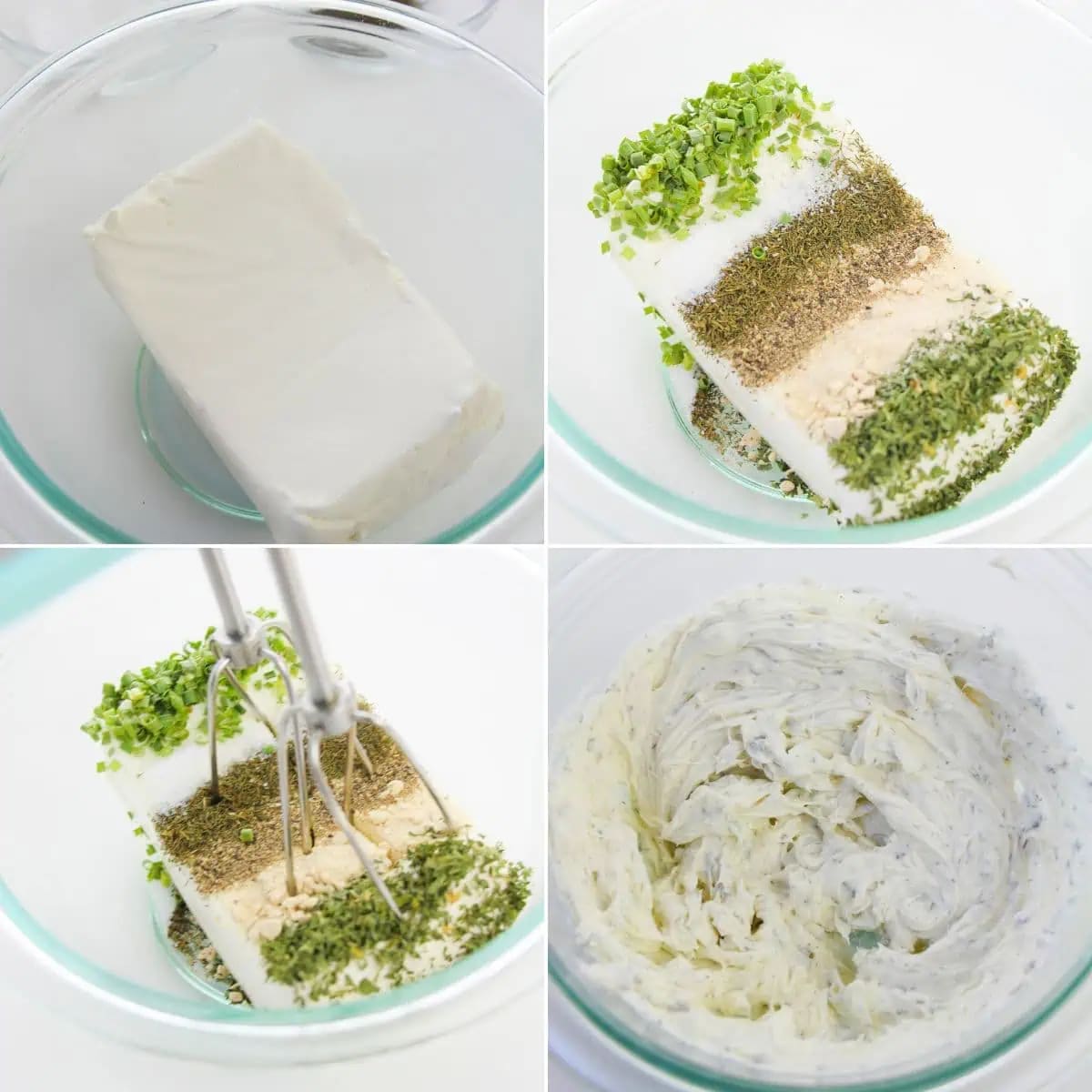 Garlic and Herb Cheese Spread