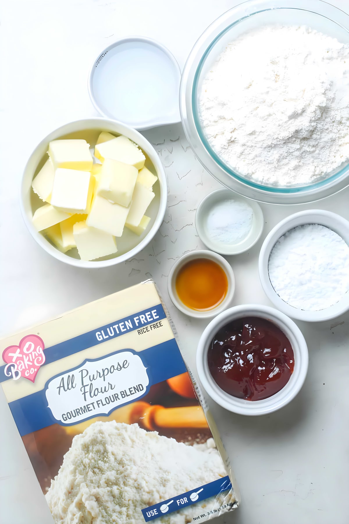 Gluten Free Pop Tarts