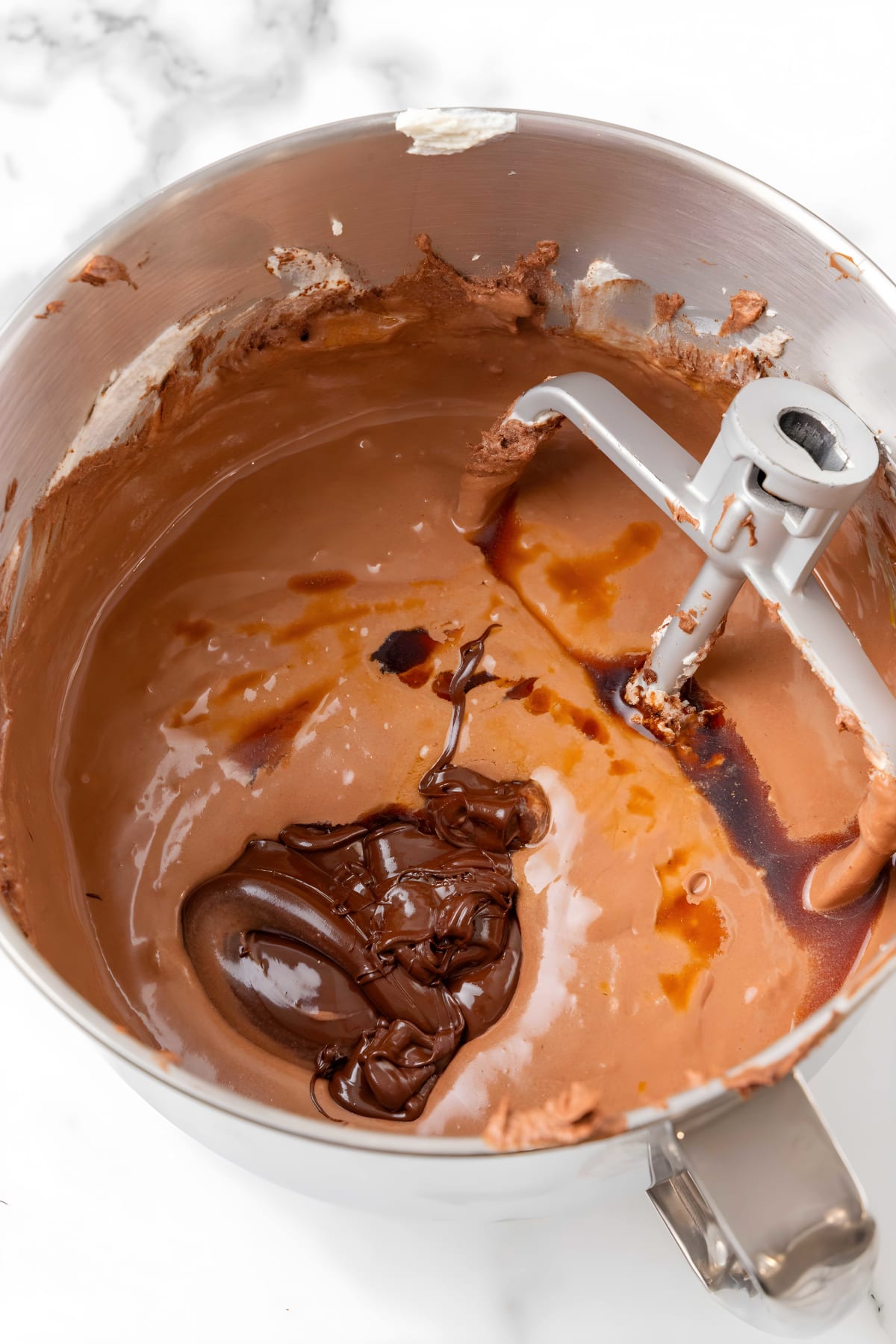 Gluten Free Chocolate Cheesecake