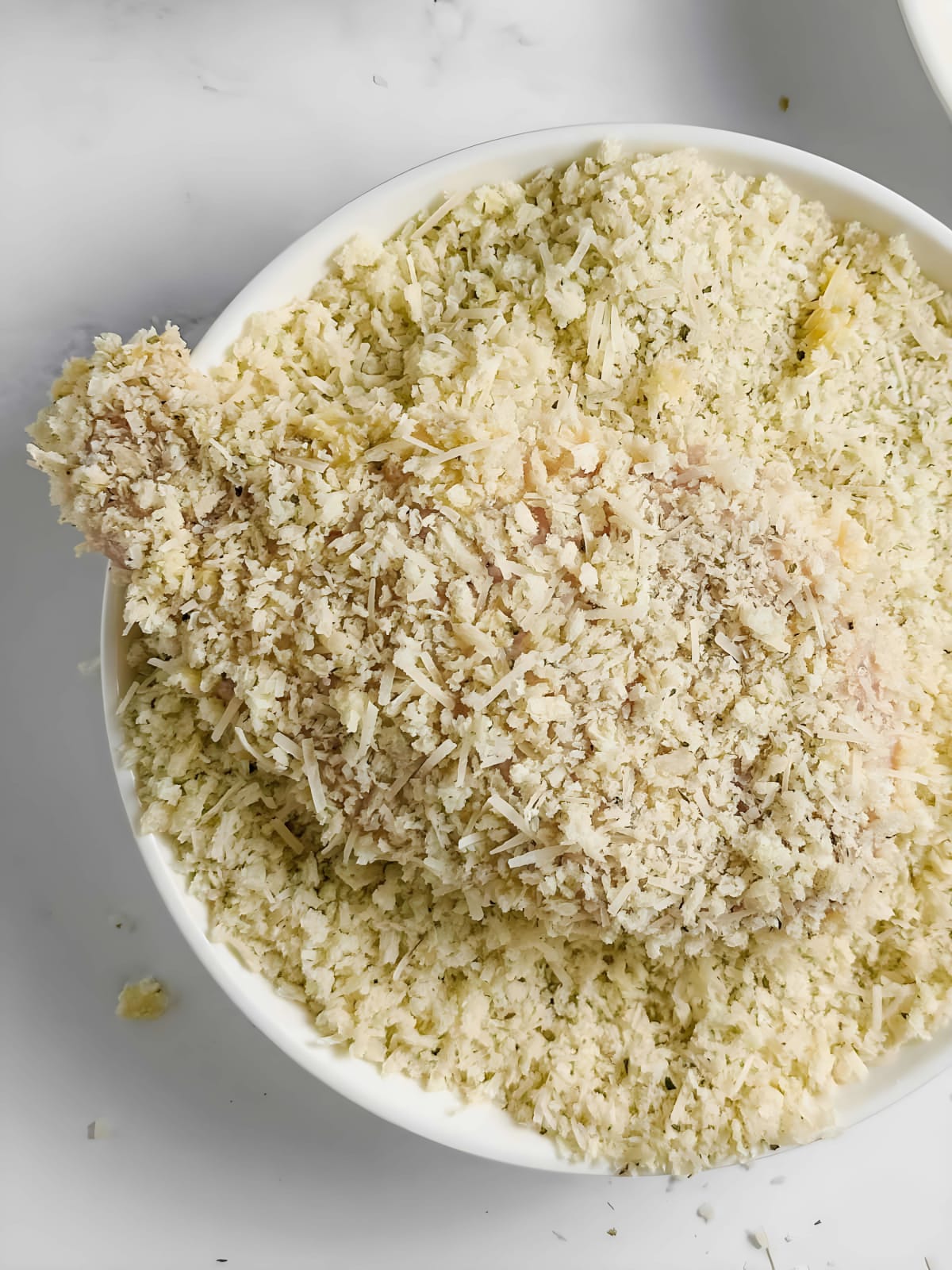 Parmesan Crusted Chicken