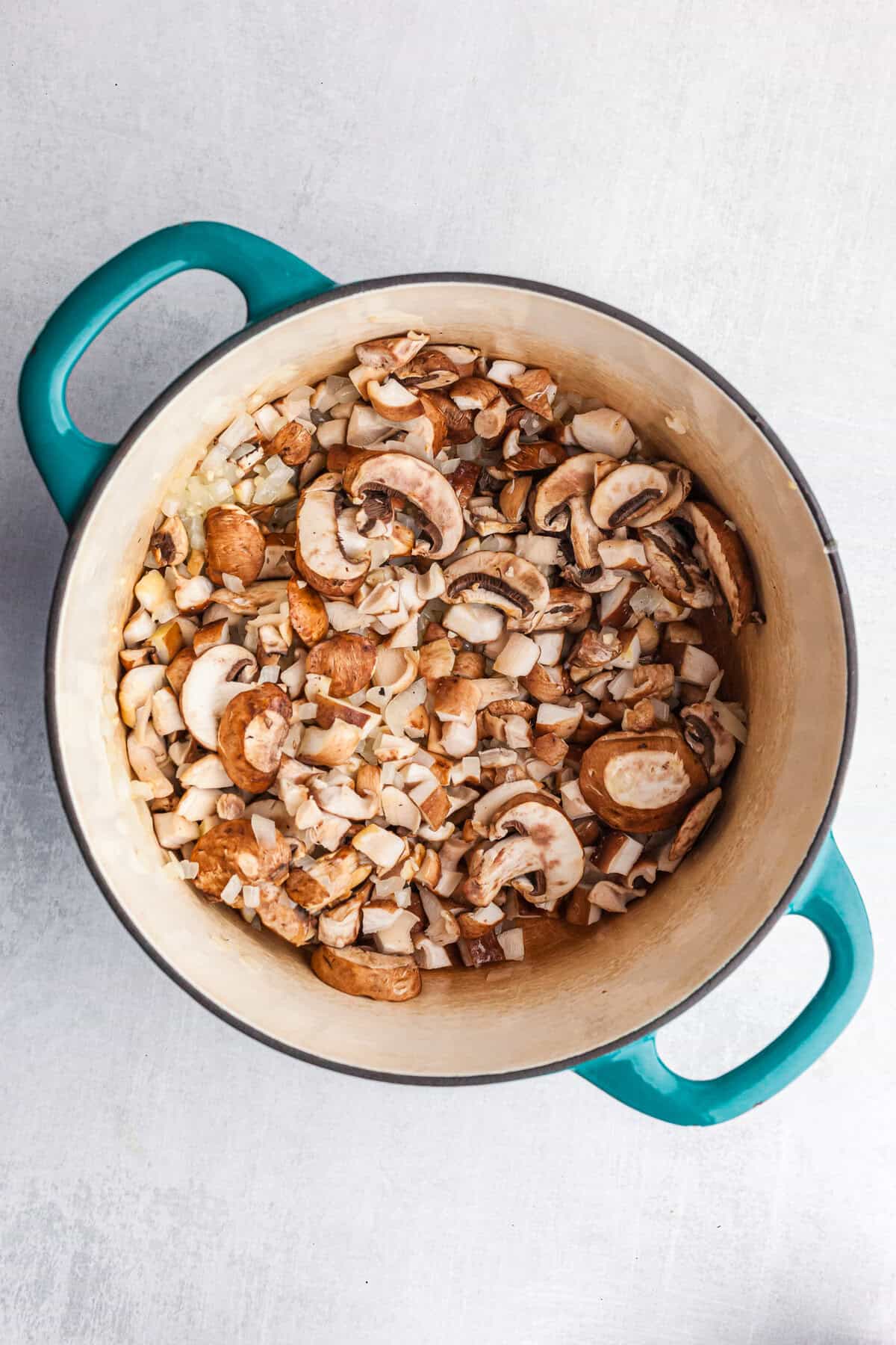 Dairy-Free Cream of Mushroom Soup Recipe