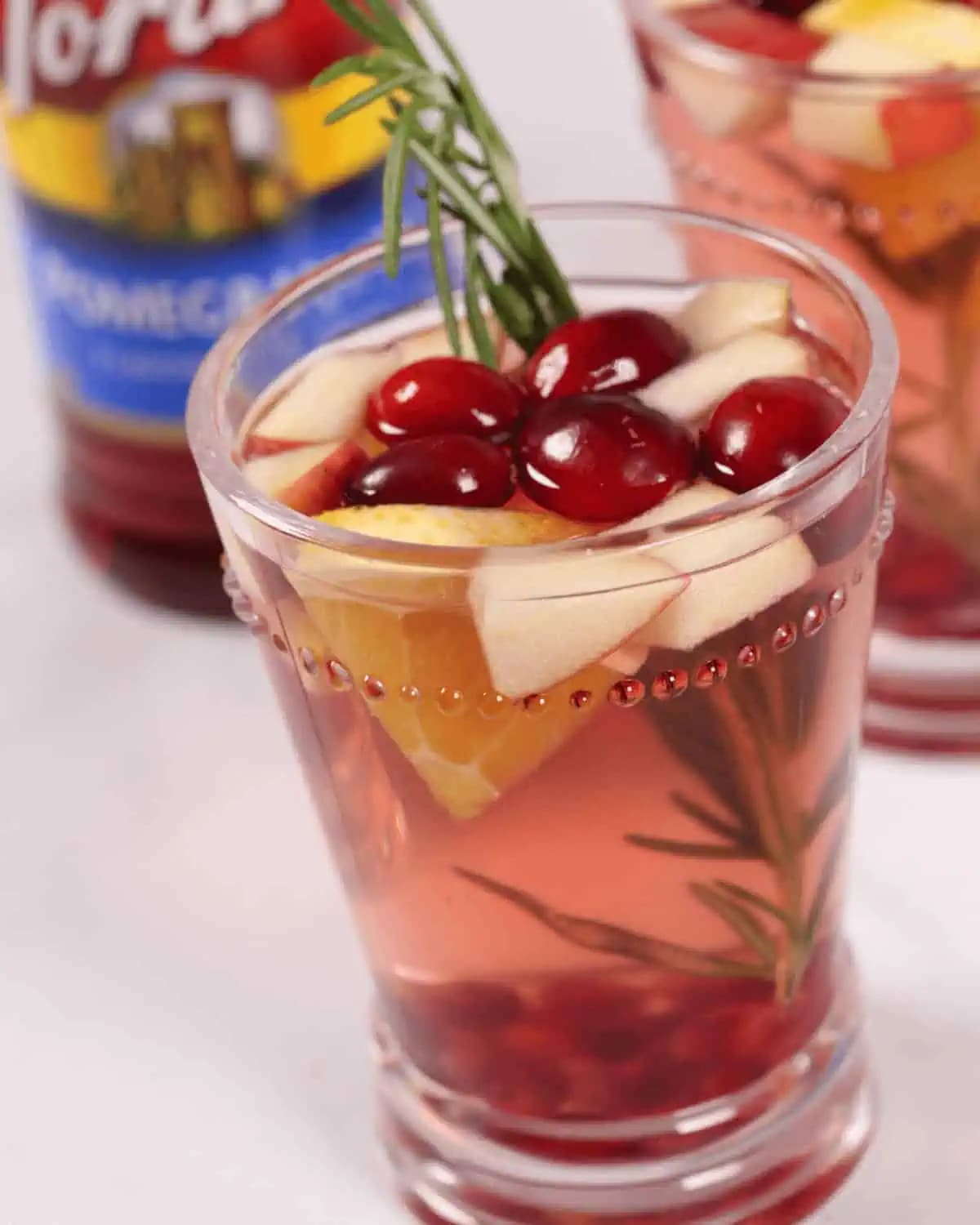 Christmas Sangria
