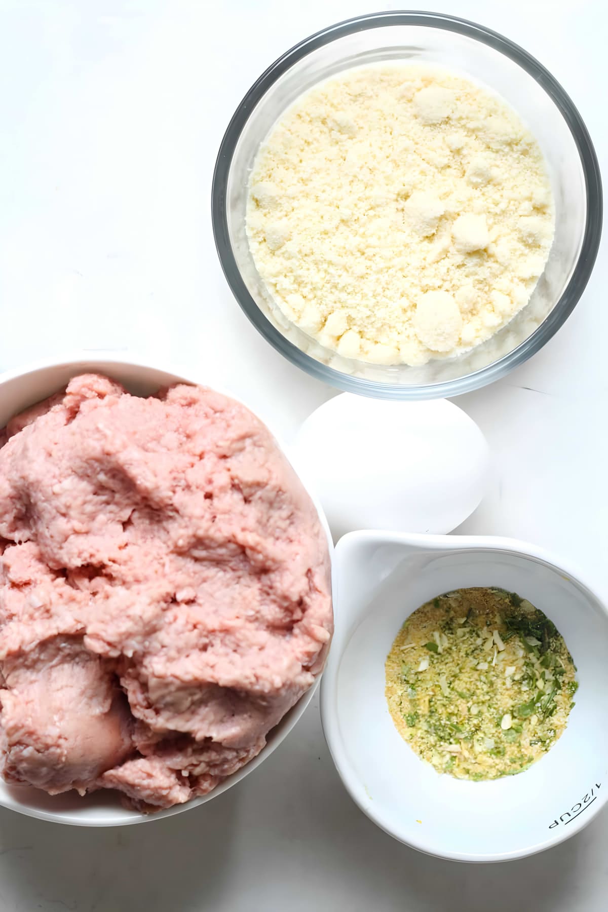 Keto Turkey Meatballs