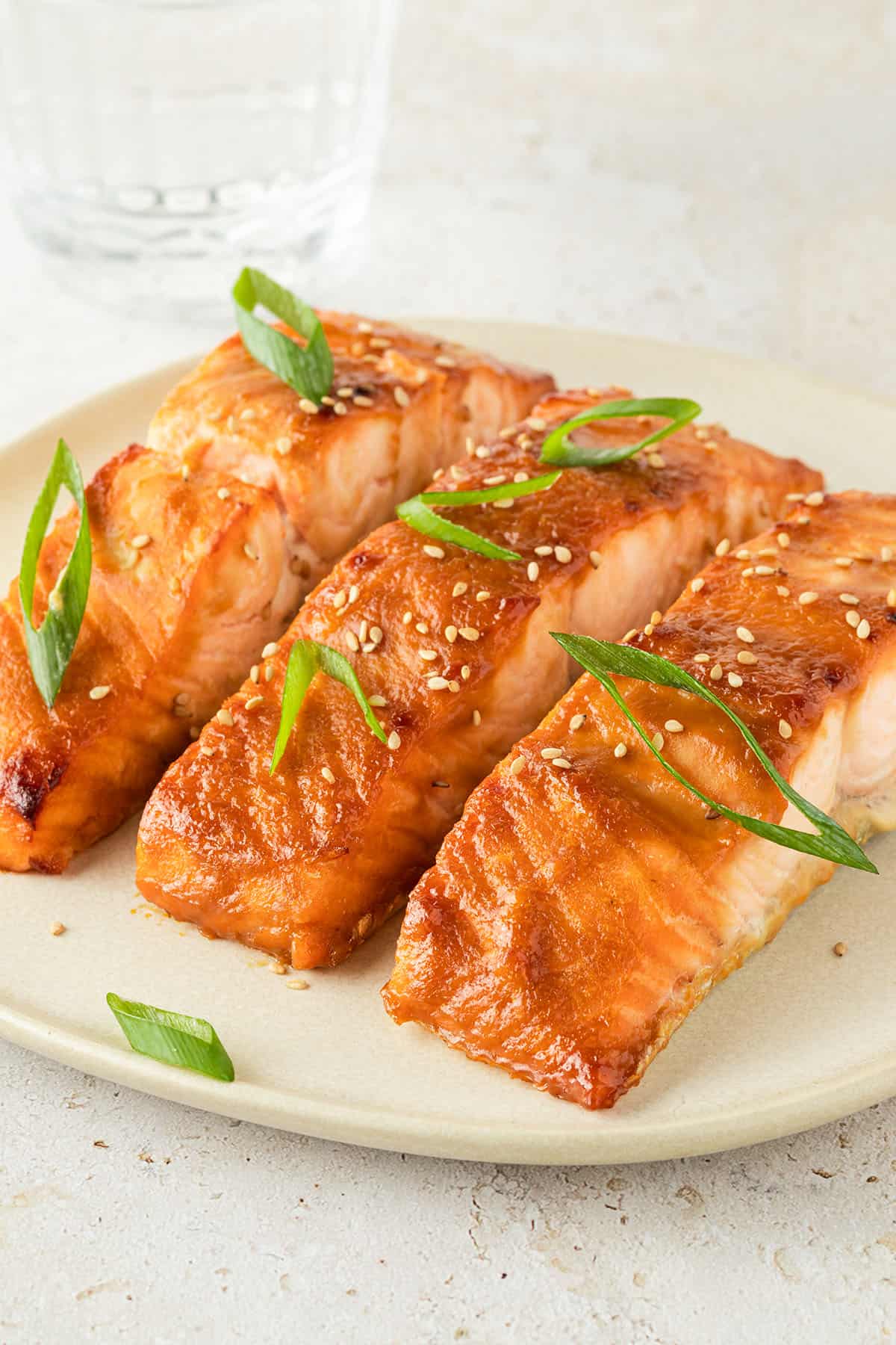 Miso Salmon
