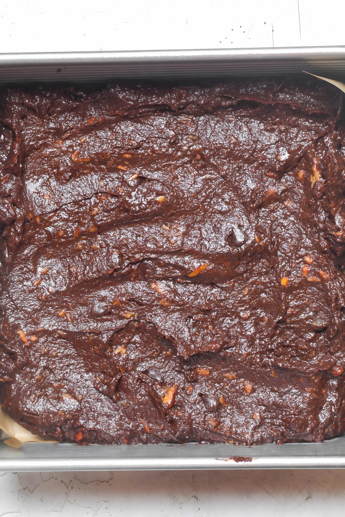 Sweet Potato Brownies
