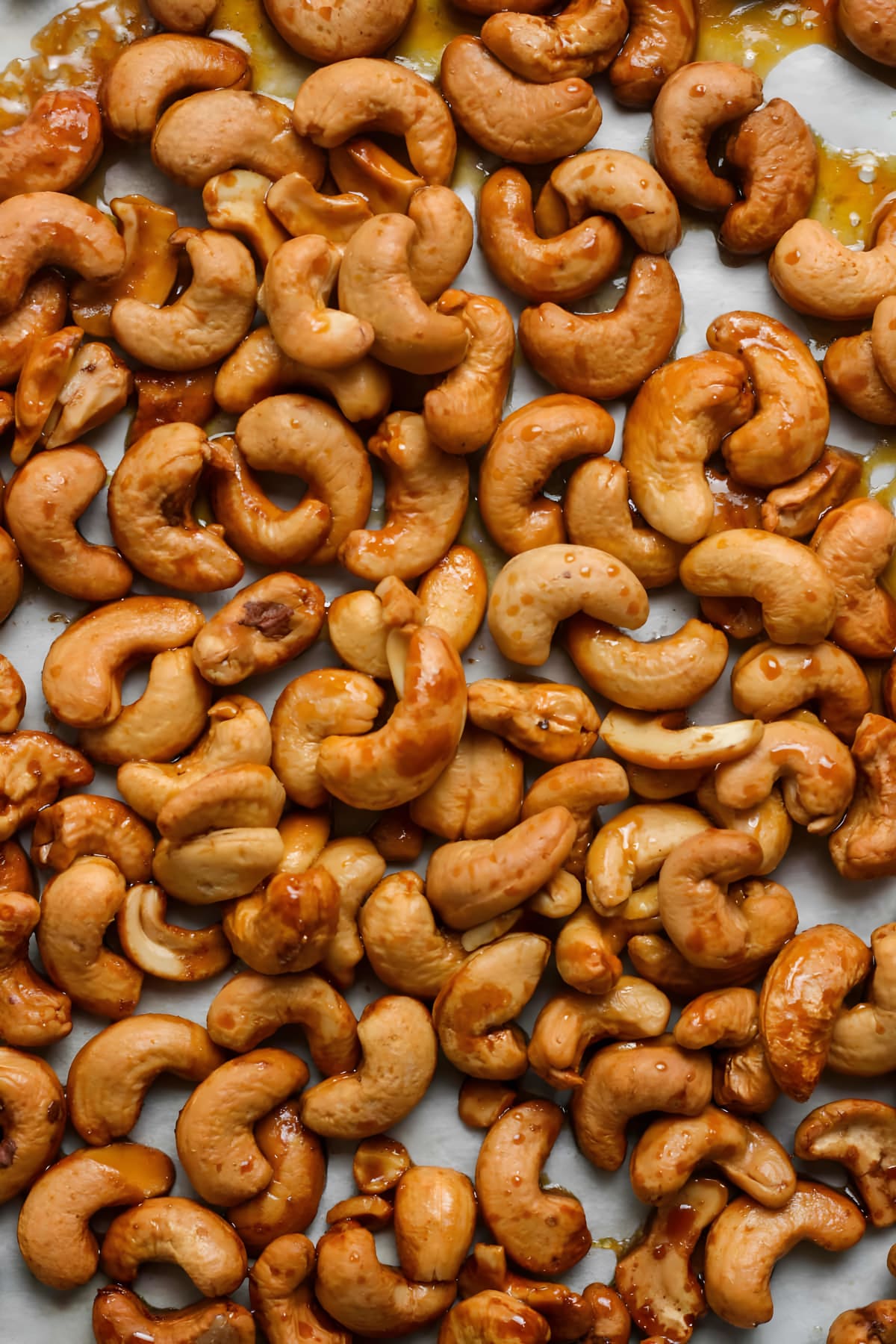 Honey Roasted Cashews