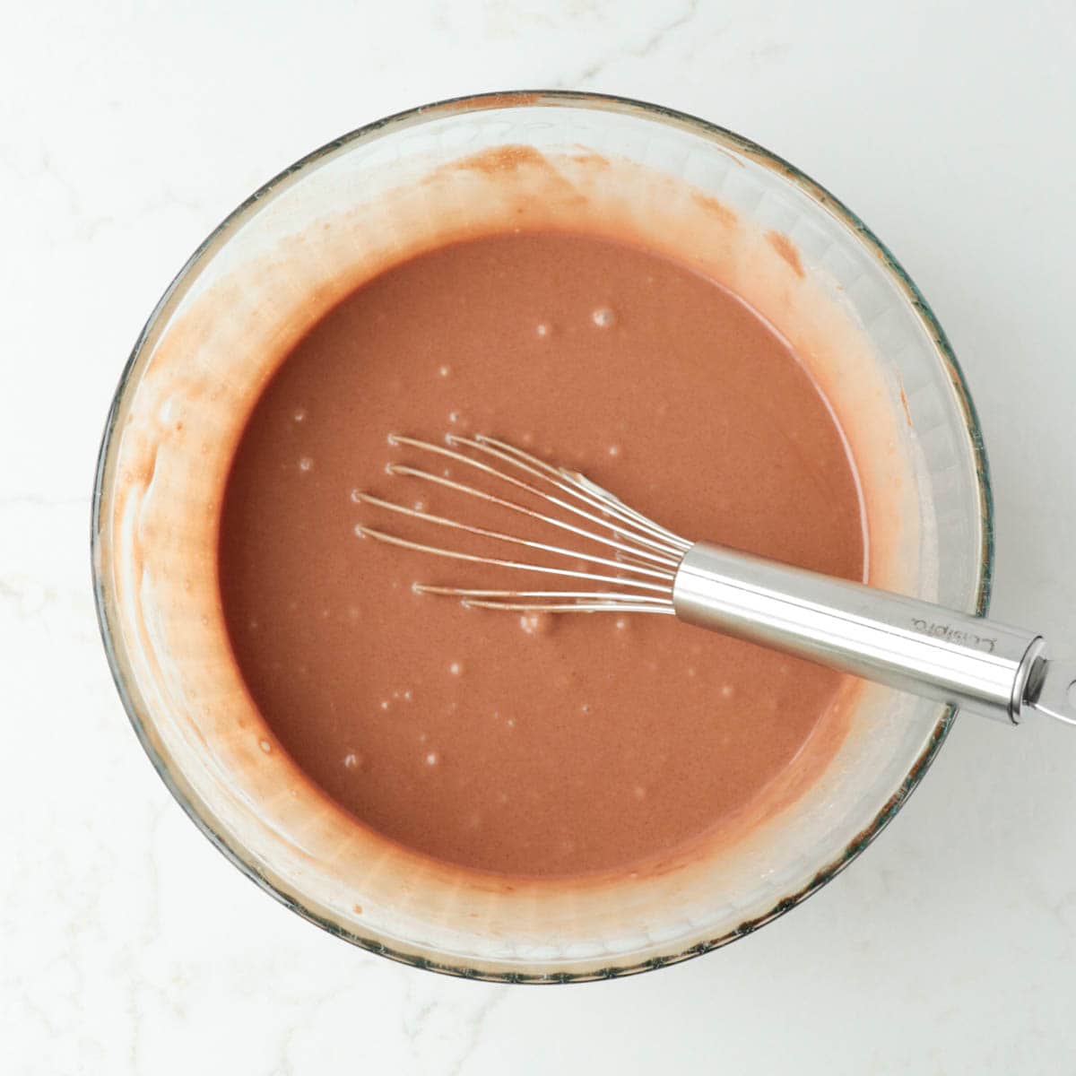 Double Chocolate Muffins