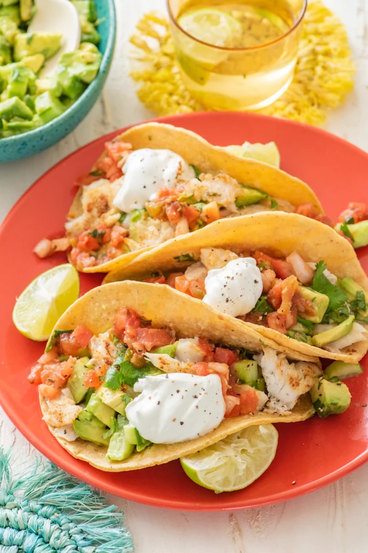 Fish Tacos