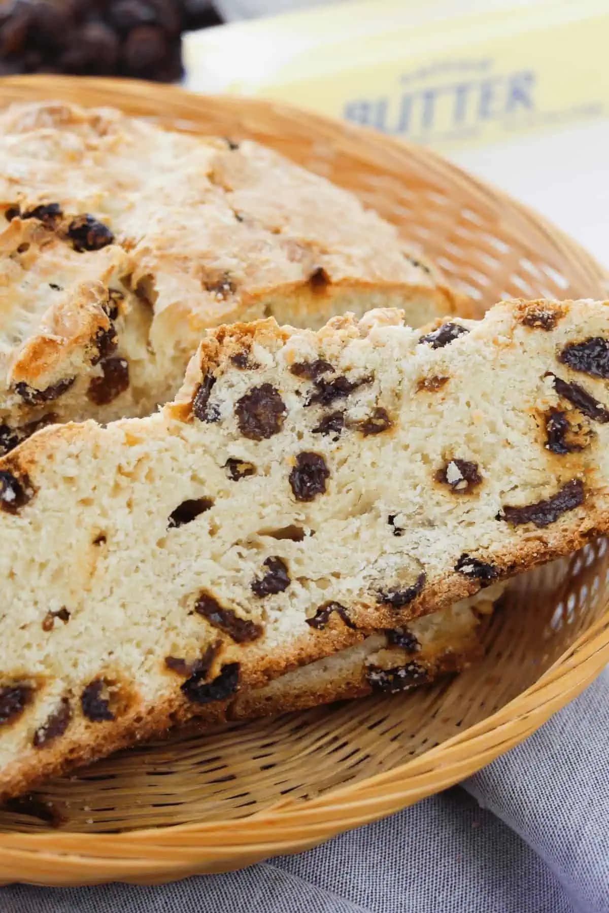 Easy Irish Soda Bread