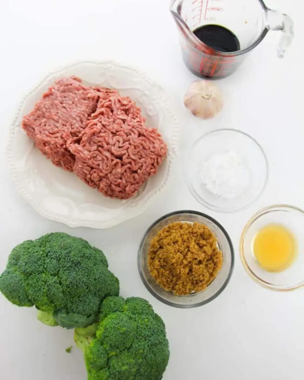 Korean Beef and Broccoli