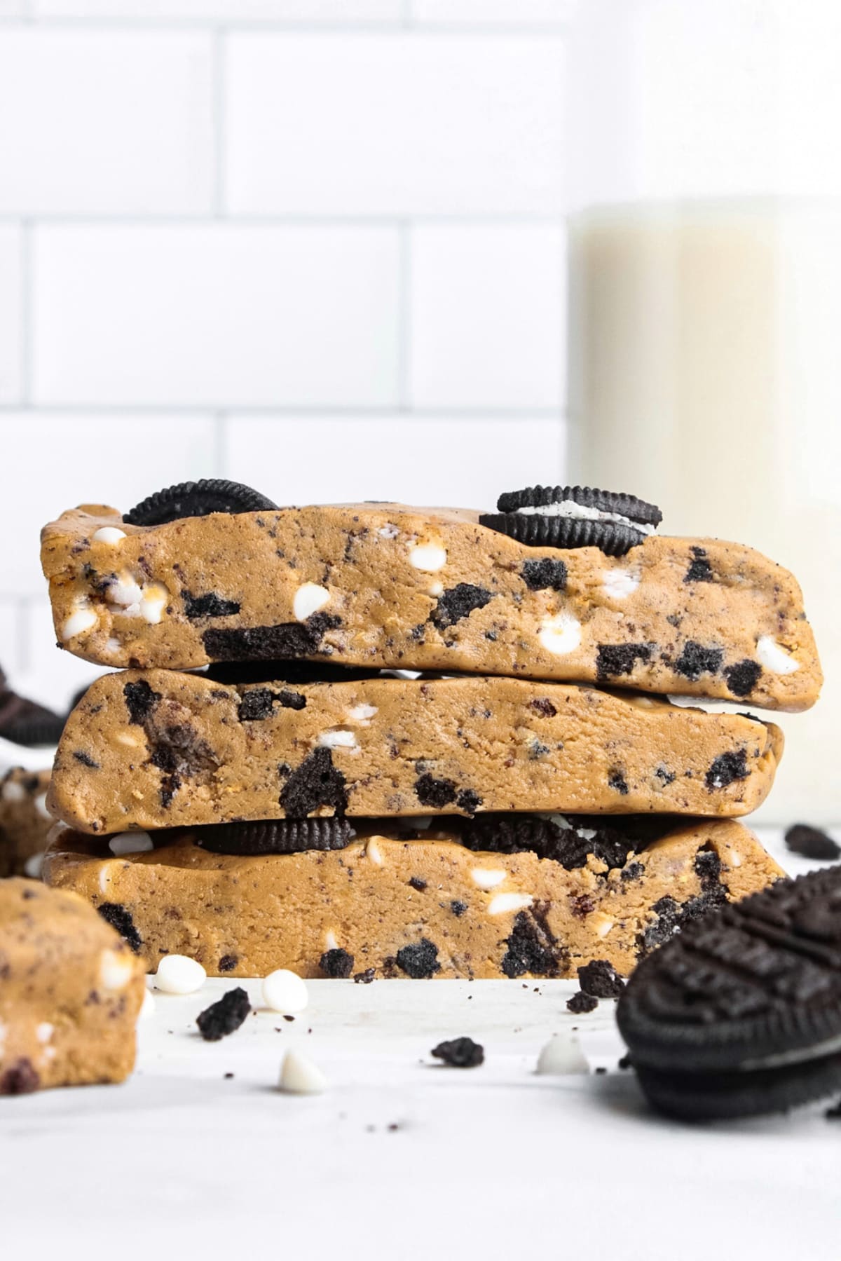 Cookies & Cream Protein Bars
