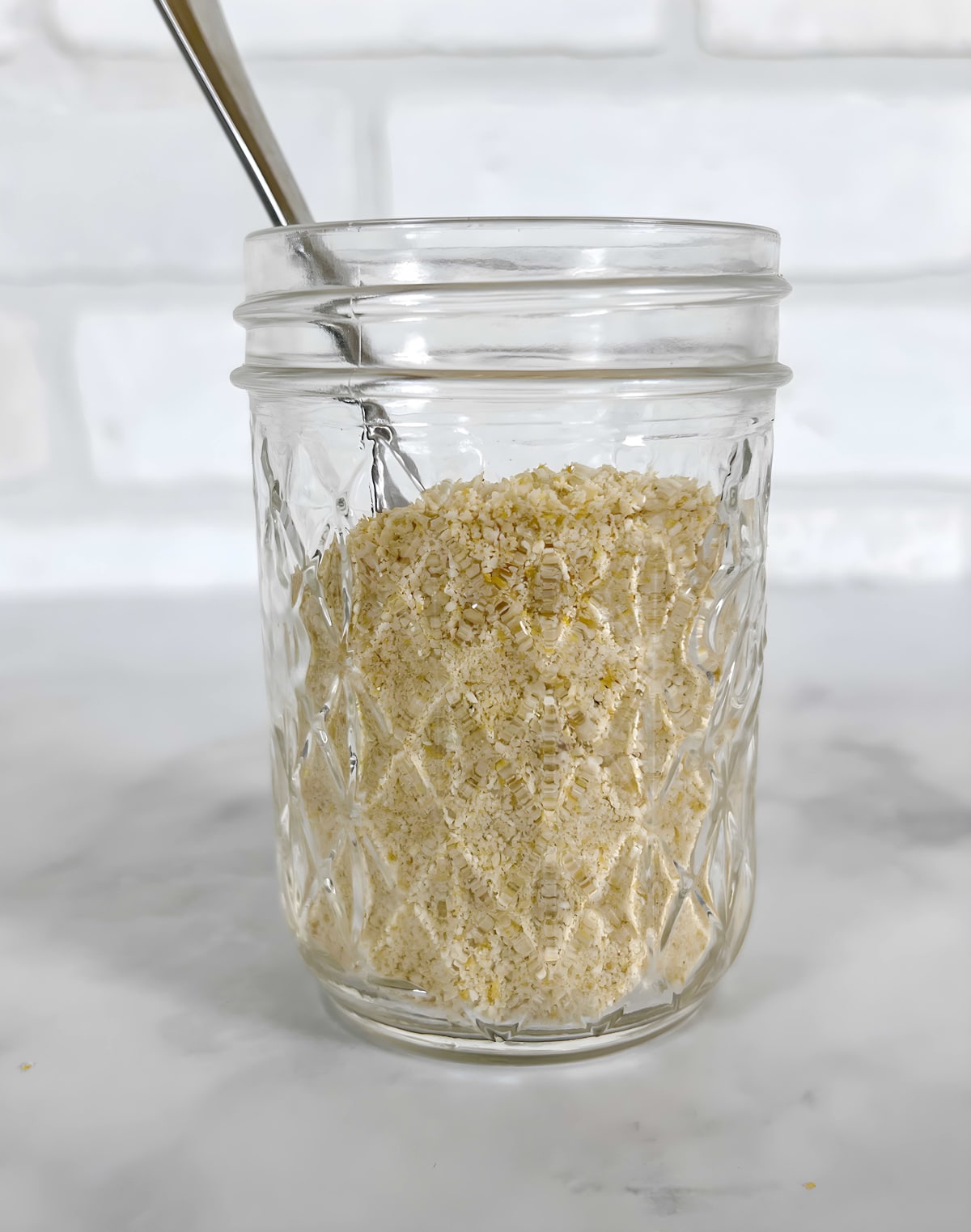 Vegan Parmesan Cheese