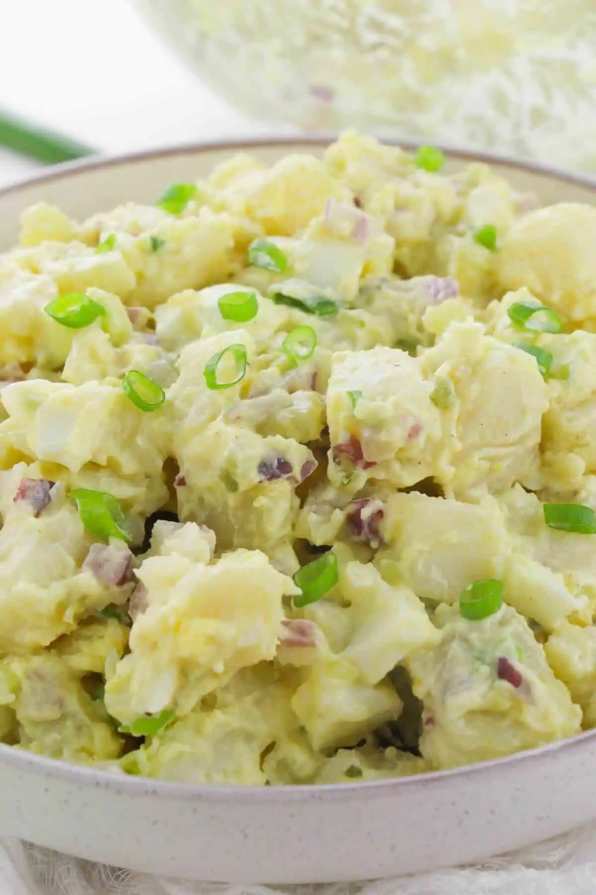 Easy Potato Salad